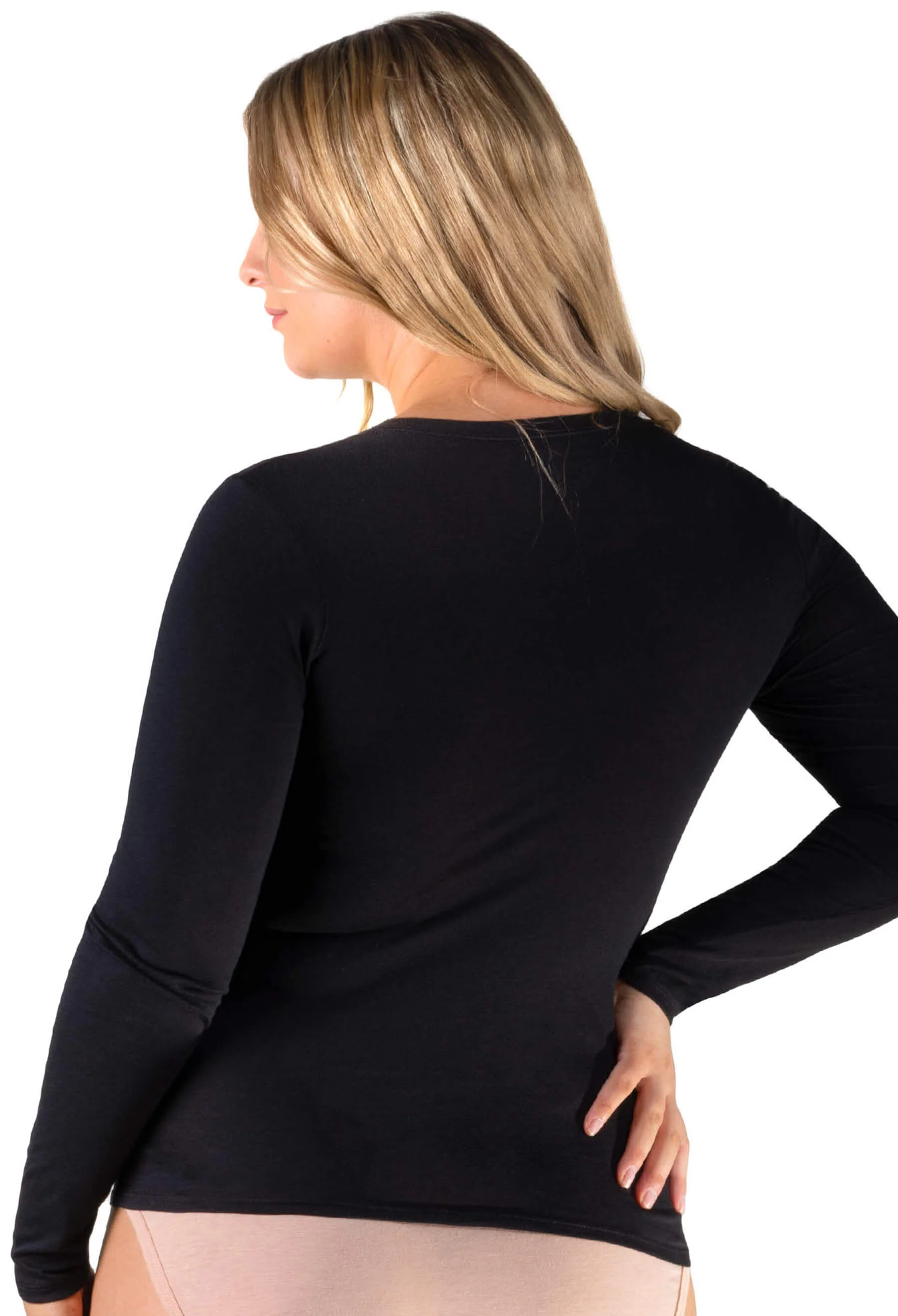 100% Cotton Long Sleeve Pyjama Set - Image 6