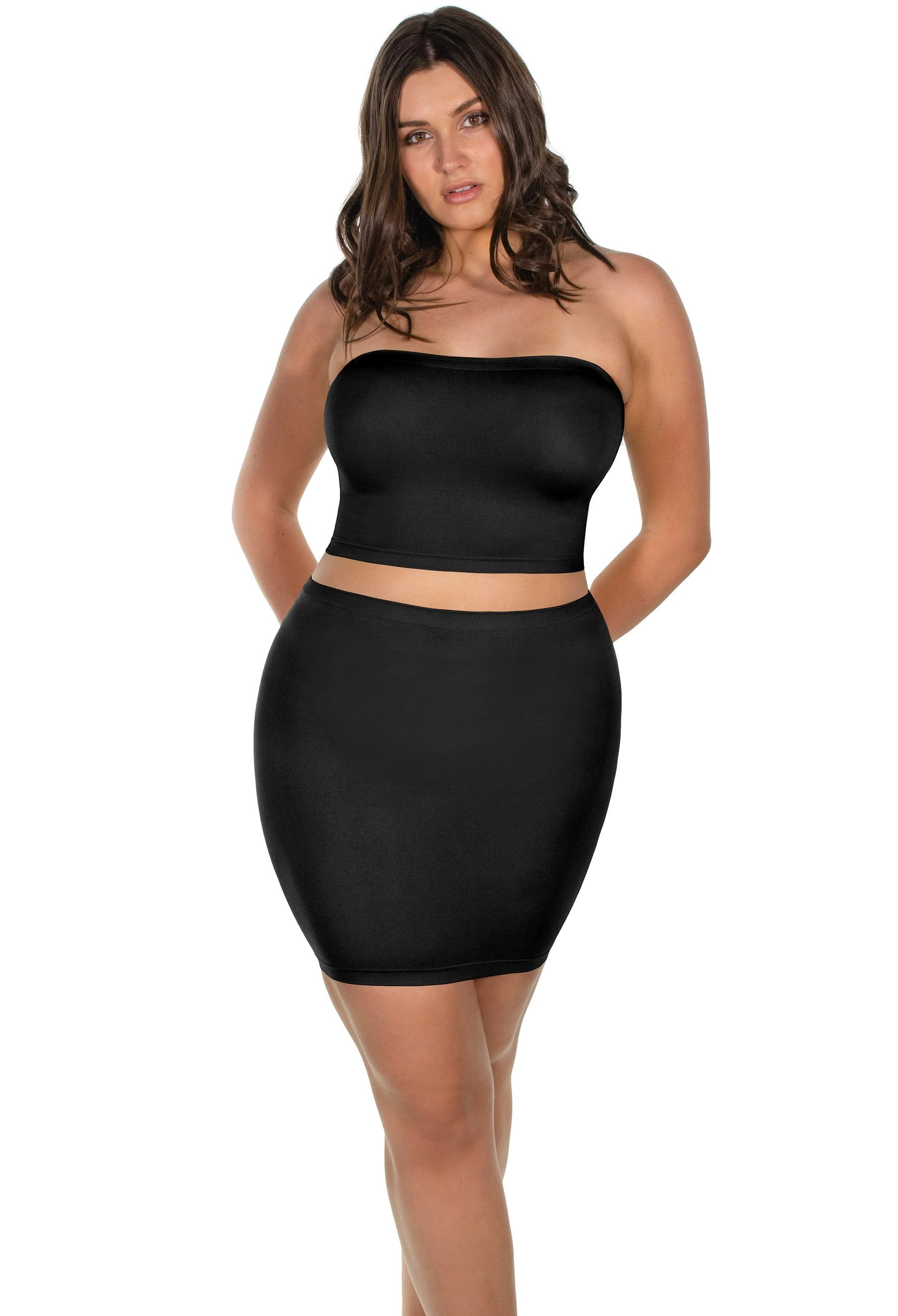 Mini Strapless Tube Top/Skirt - 3 Pack - Image 6