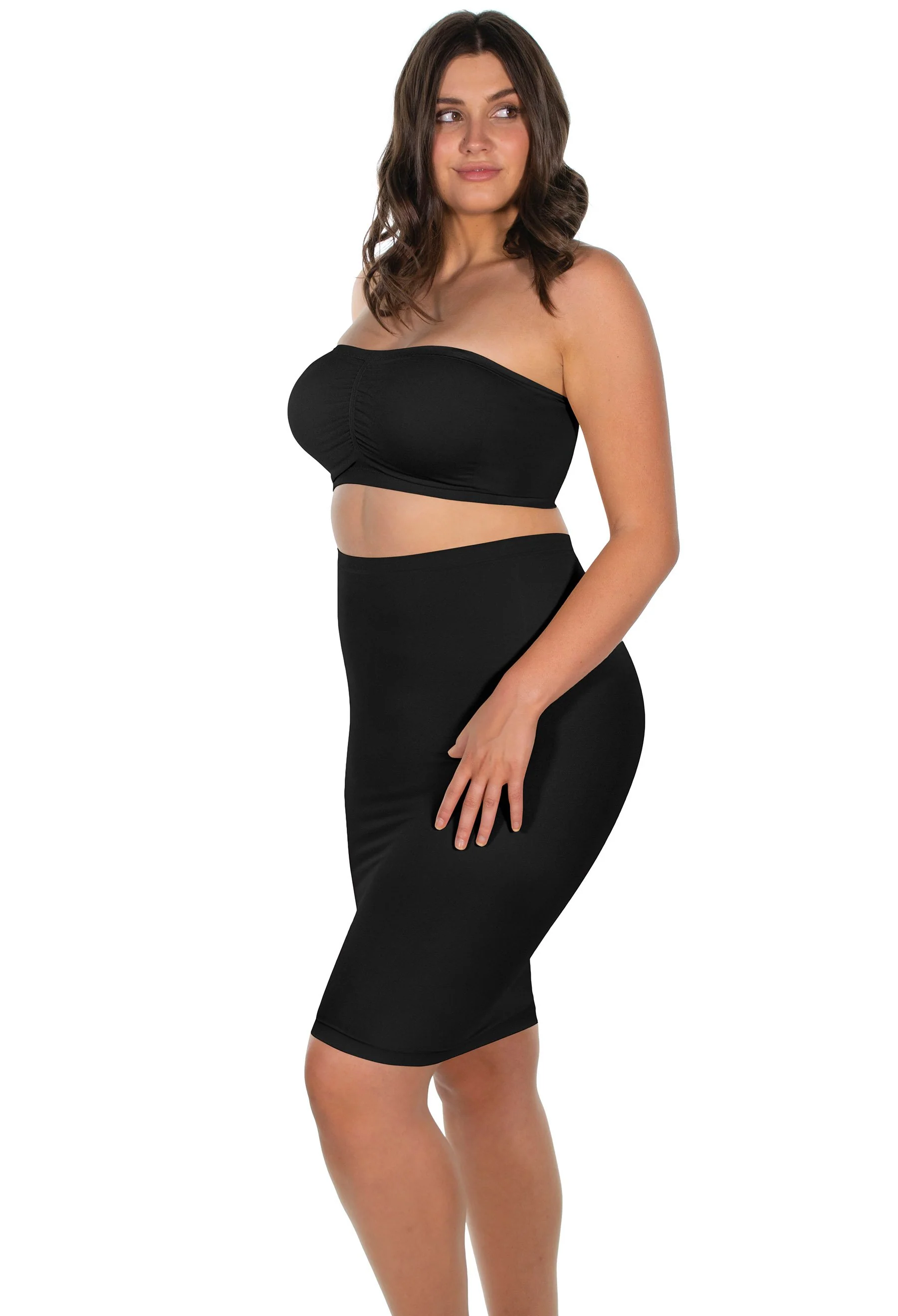 Soft Comfort Padded Bandeau - 3 Pack - Image 5