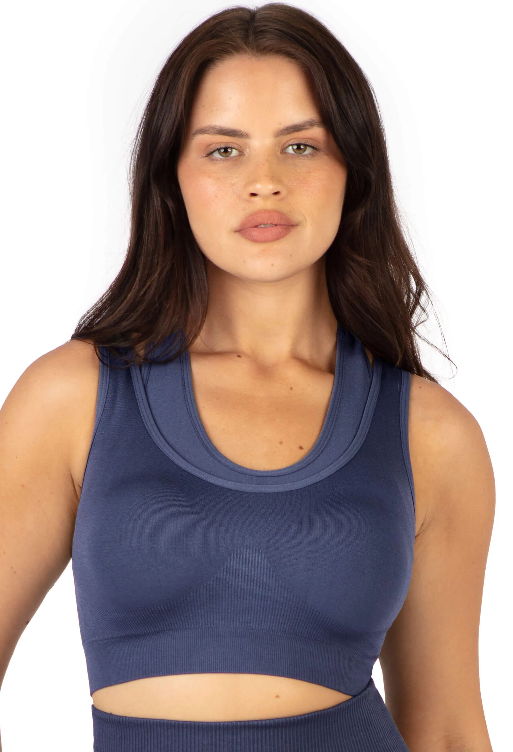 3 Pack - Sports Bra - Triple-layer Support Racer - Image 33