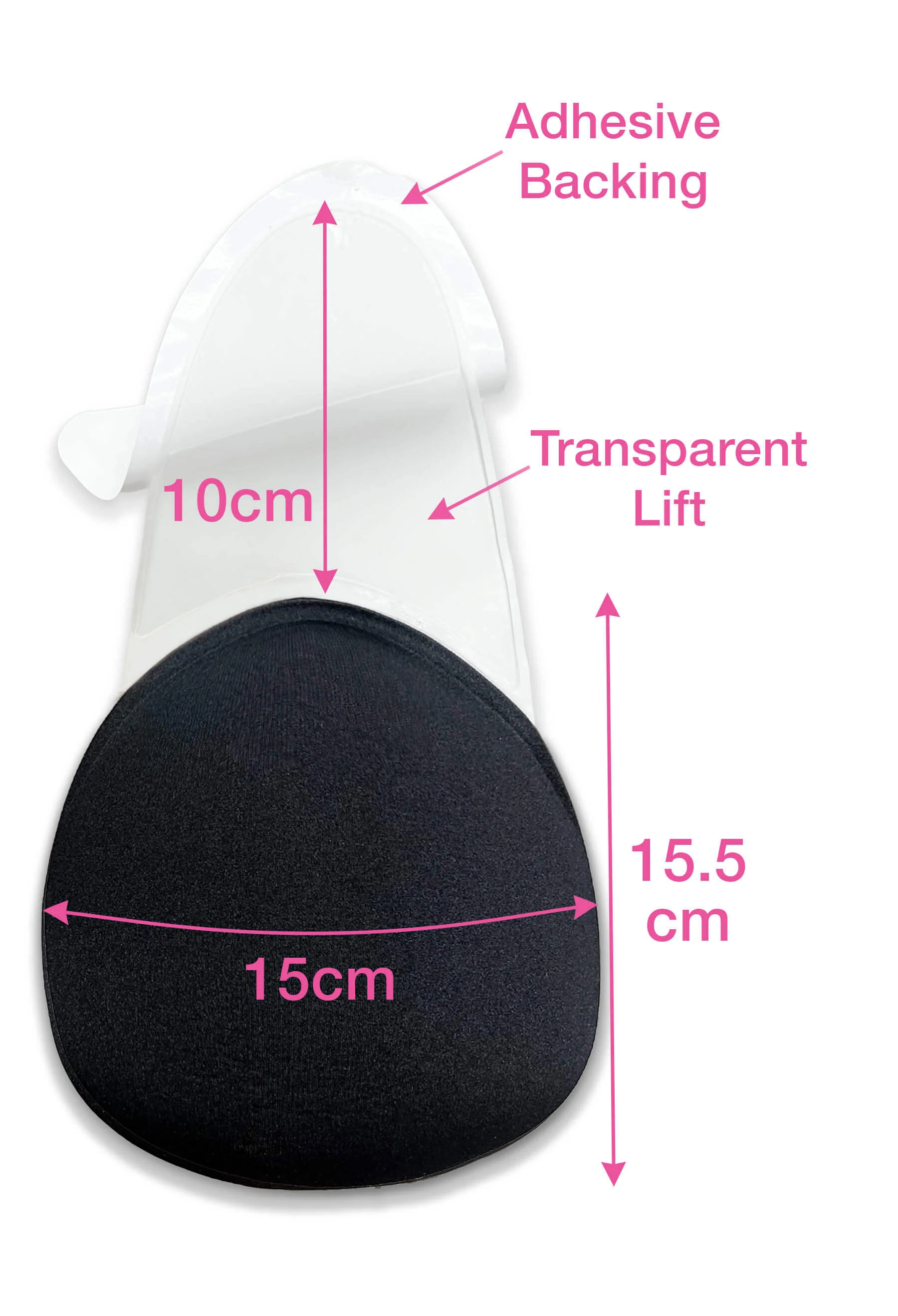 Adhesive Breast Lift Cups - Image 7