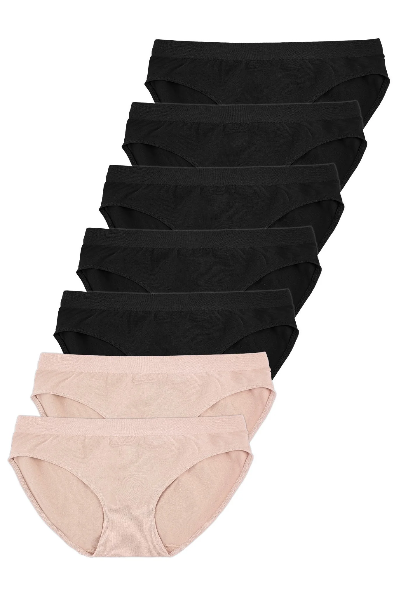 Bamboo Bikini 7 Pack - Image 10