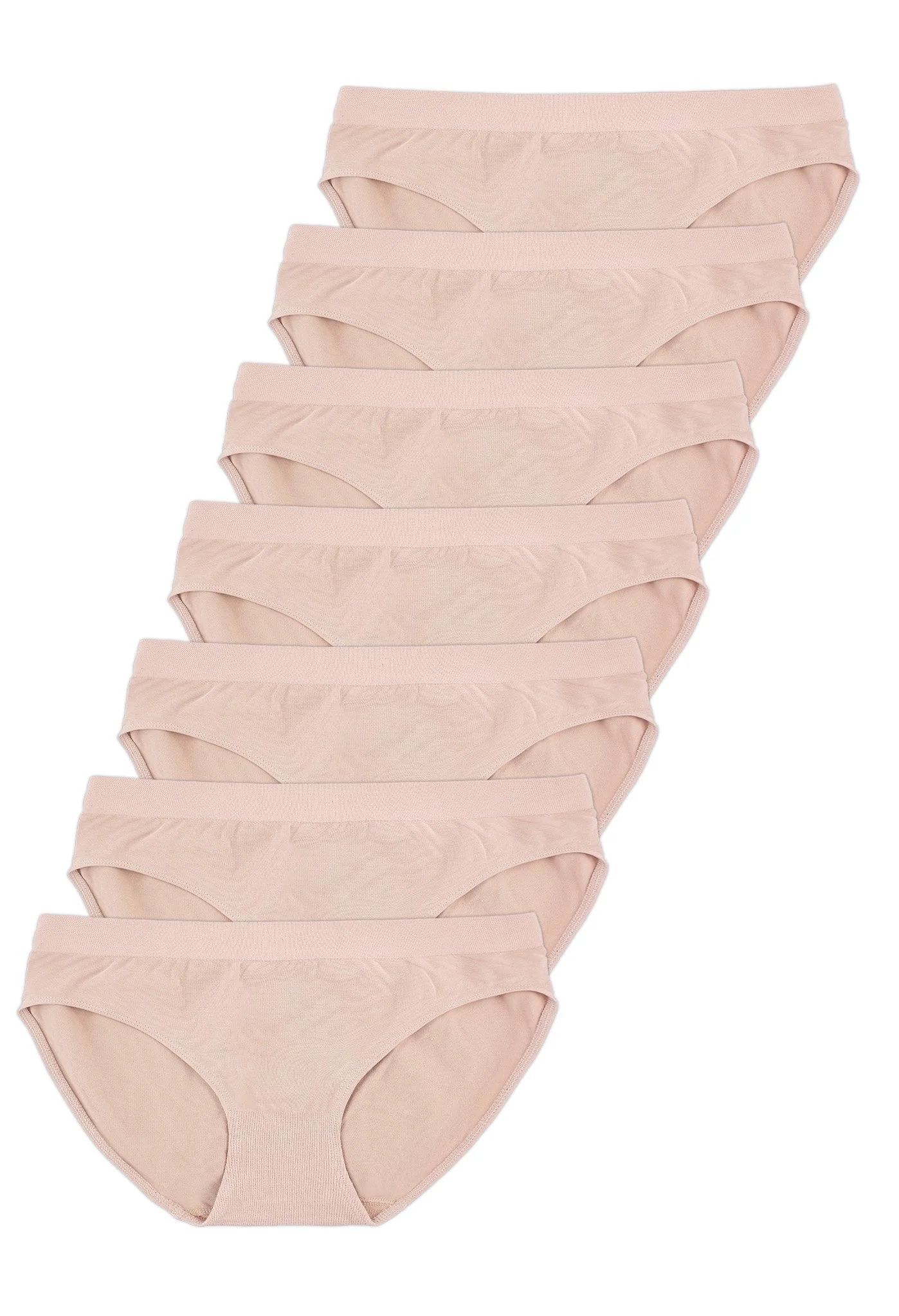 Bamboo Bikini 7 Pack - Image 12