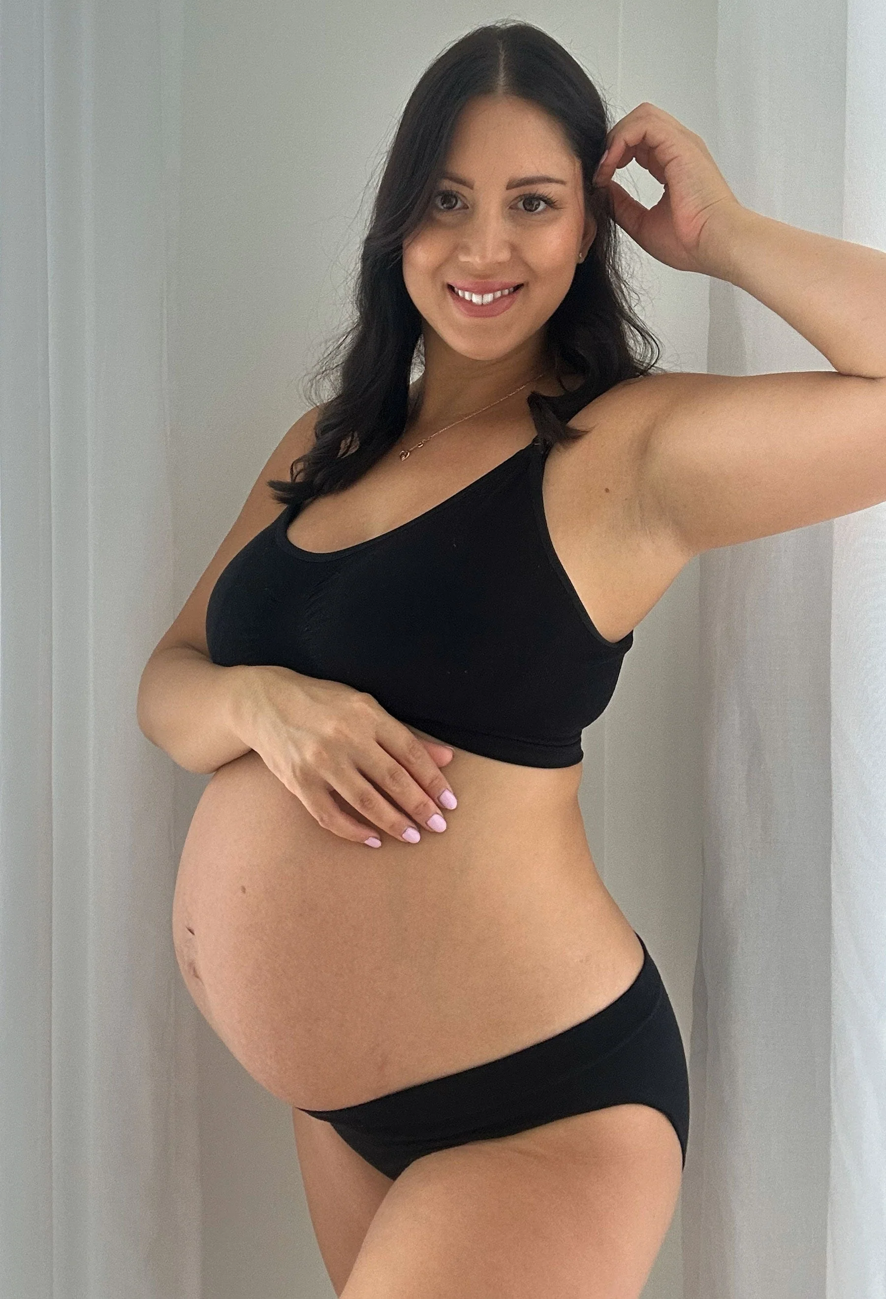 Bamboo Breastfeeding Bra - Image 44