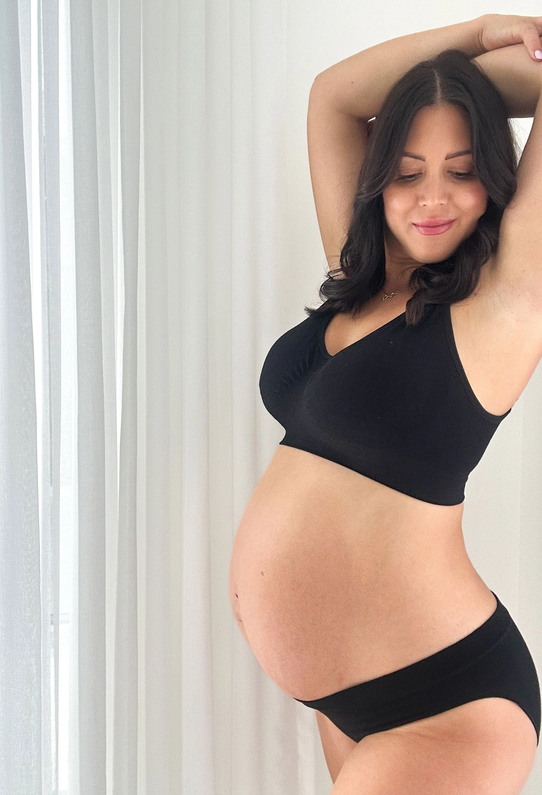 Bamboo Breastfeeding Bra - Image 45