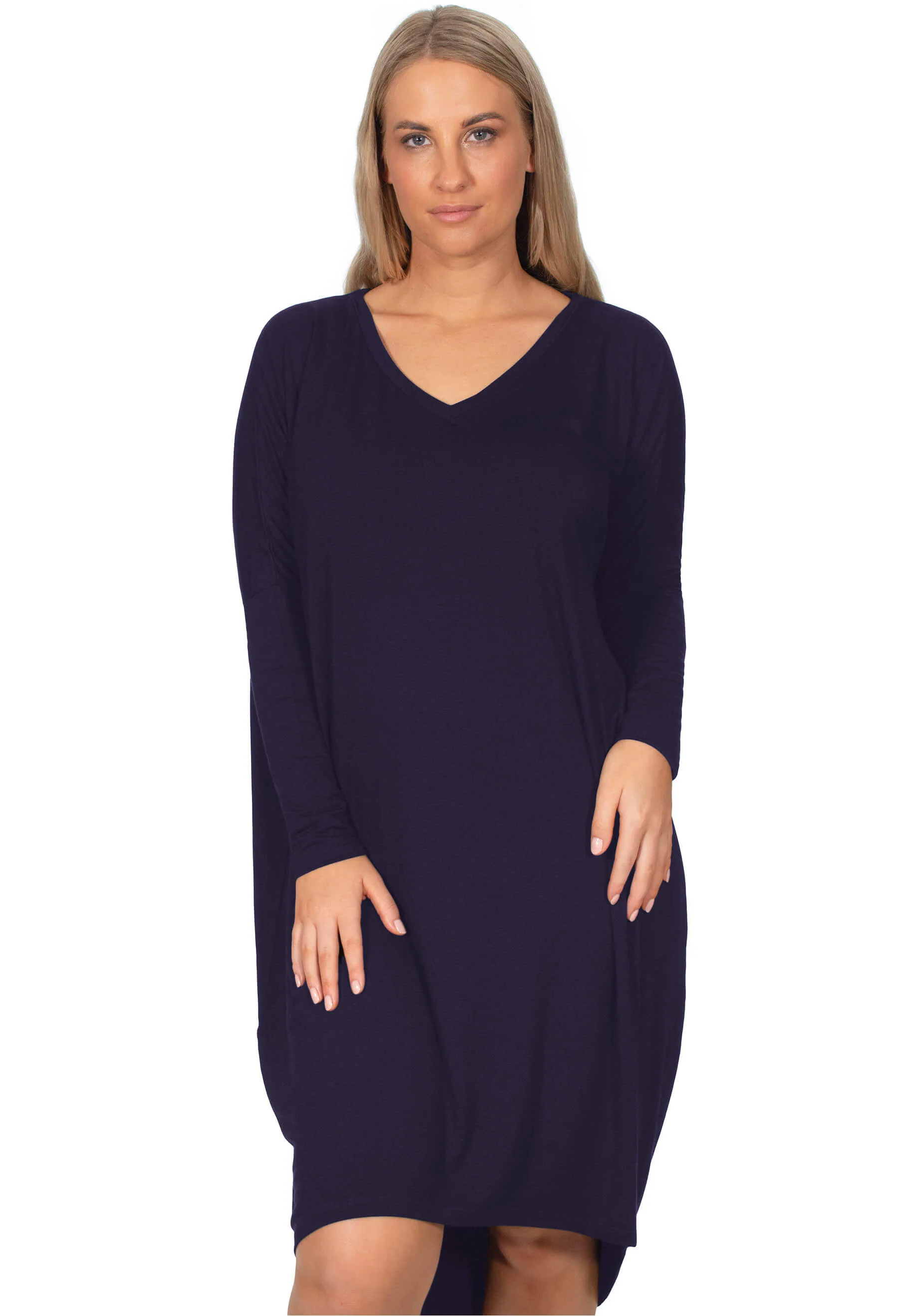 Bamboo Night Dress - 2 Pack - Image 3