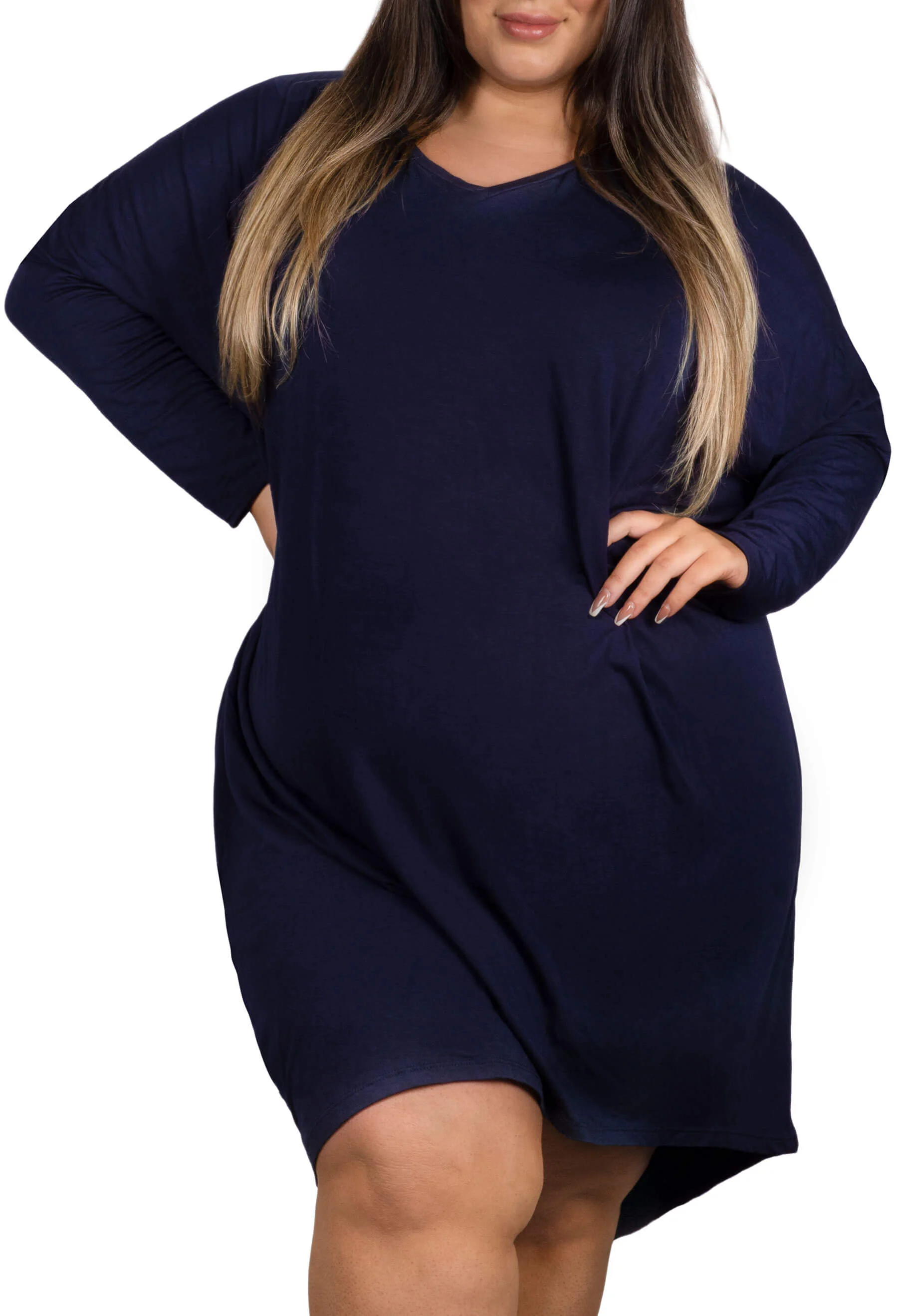 Bamboo Night Dress - Image 6