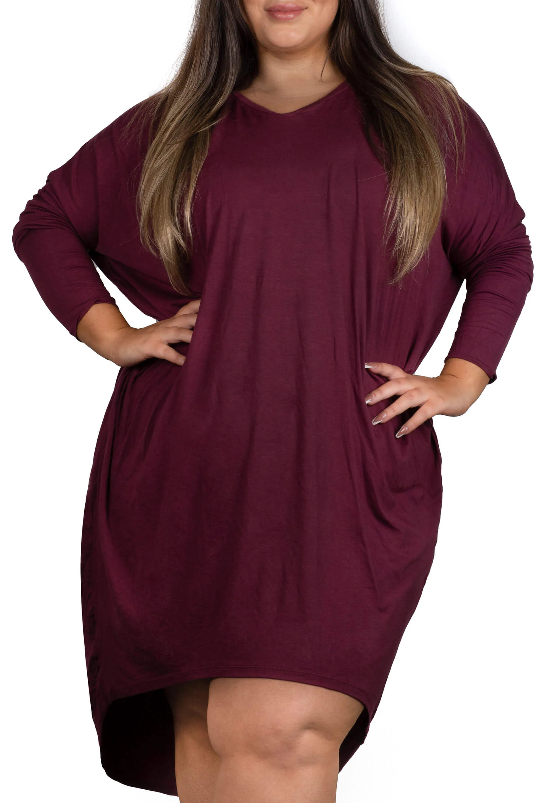 Bamboo Night Dress - Image 9