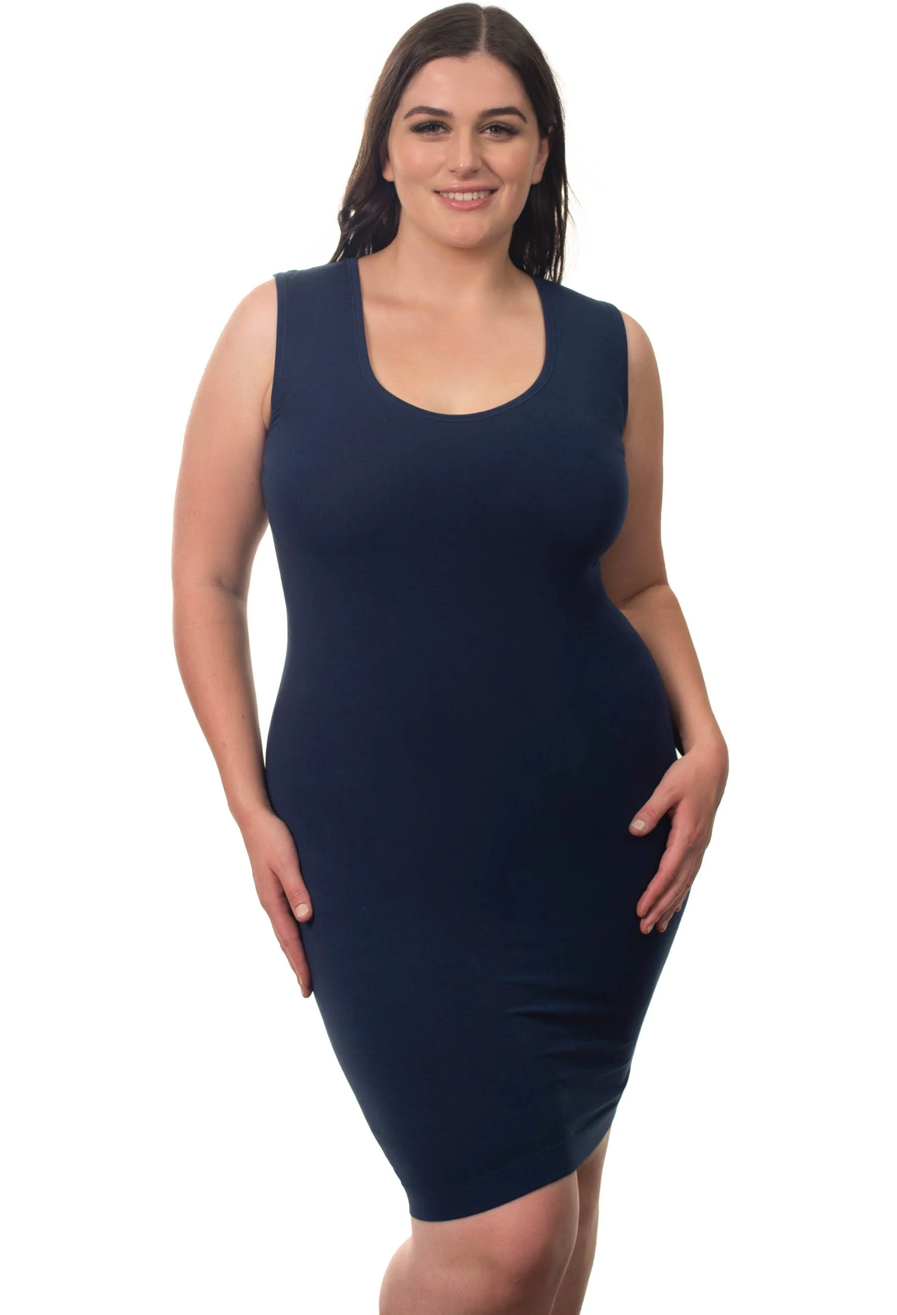 Bamboo Tank Dress - Image 8
