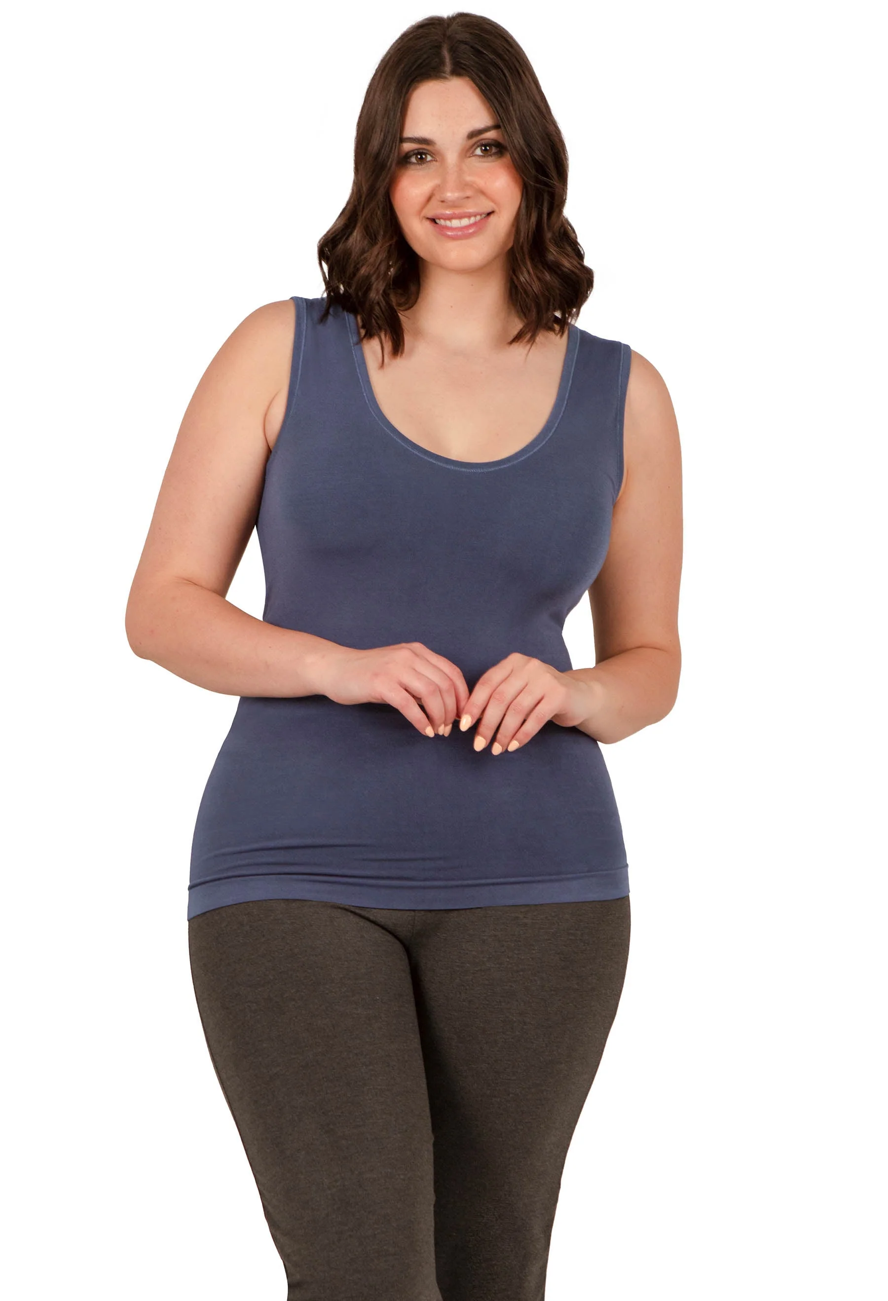 Bamboo Tank Top - Image 14