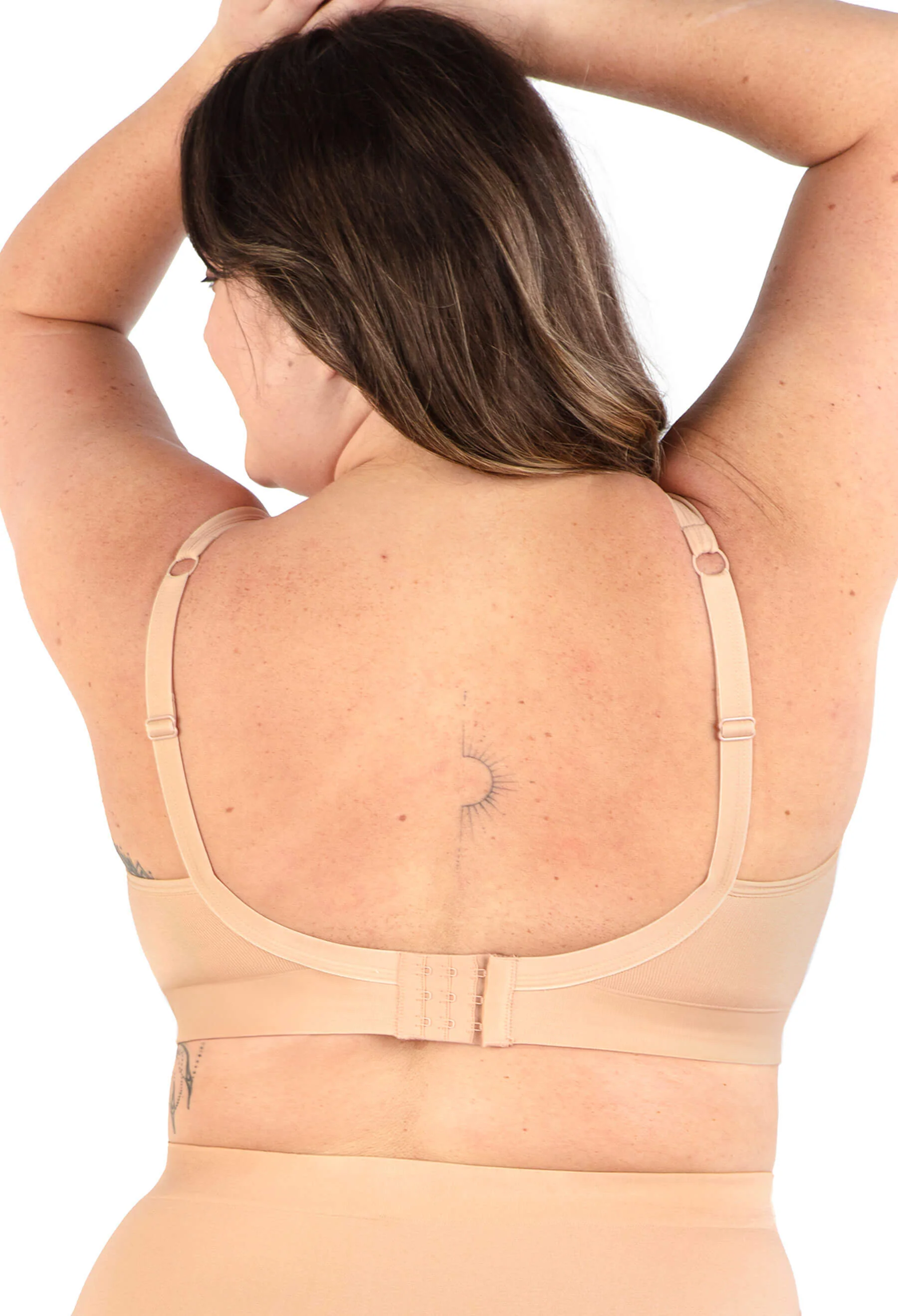 Lightweight Wire Free Travel Bra - Image 19