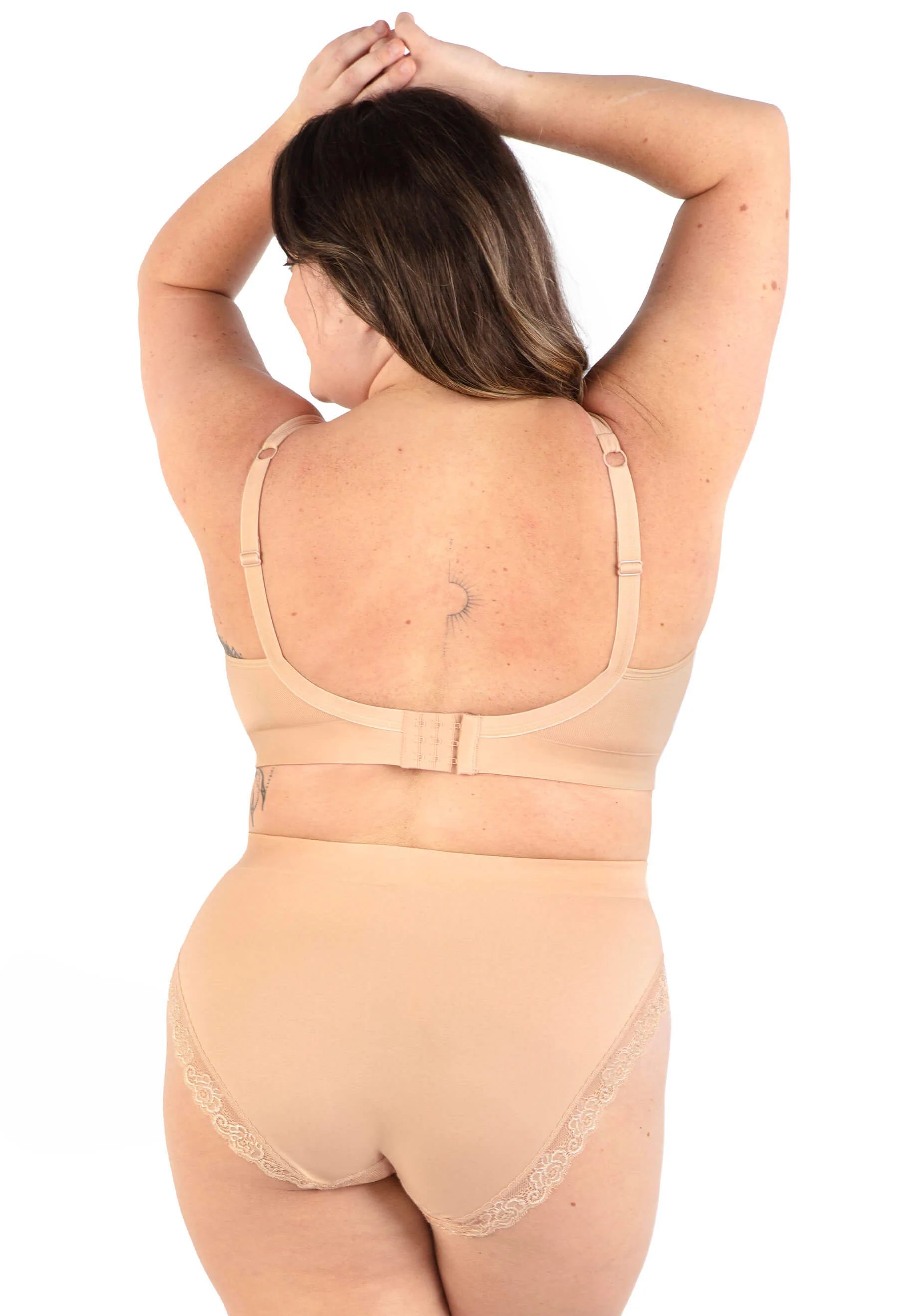 Lightweight Wire Free Travel Bra - Image 22