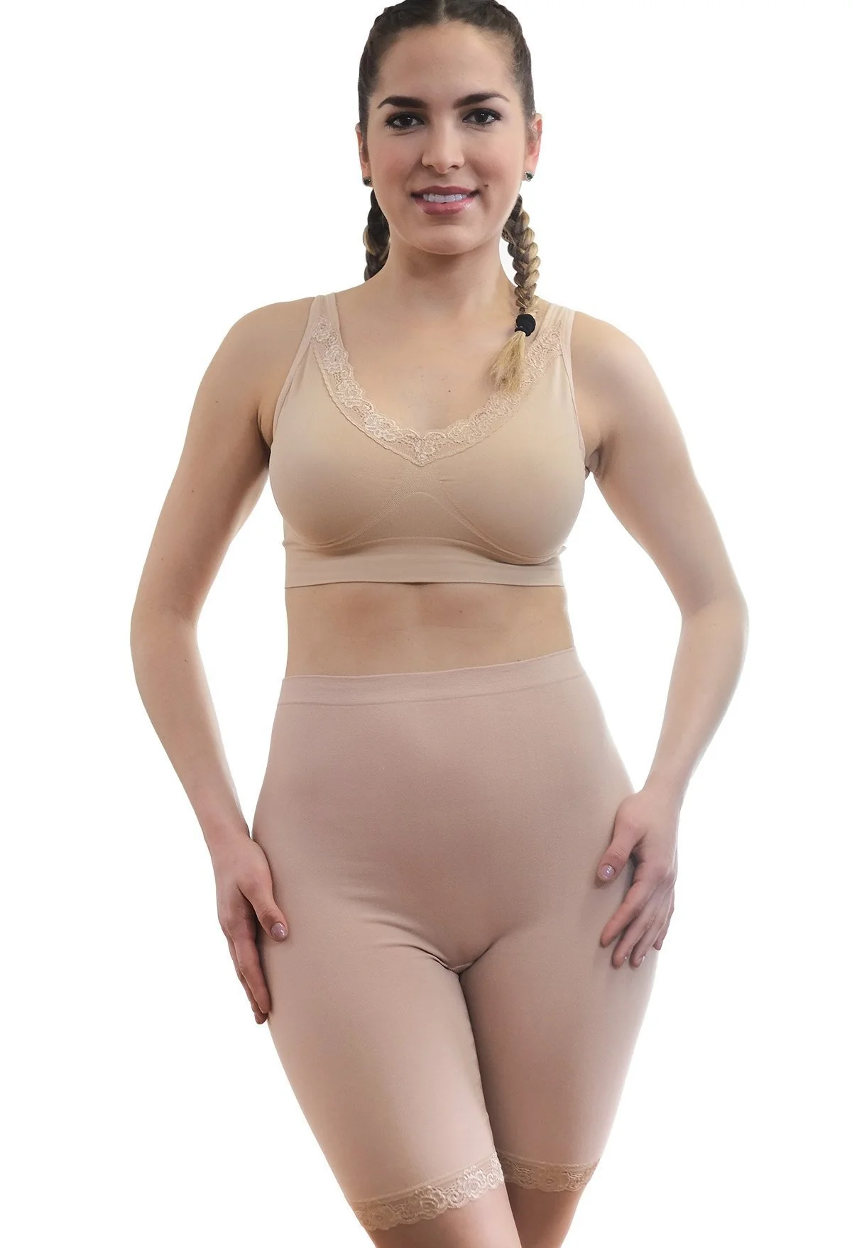Lightweight Wire Free Travel Bra - Image 26