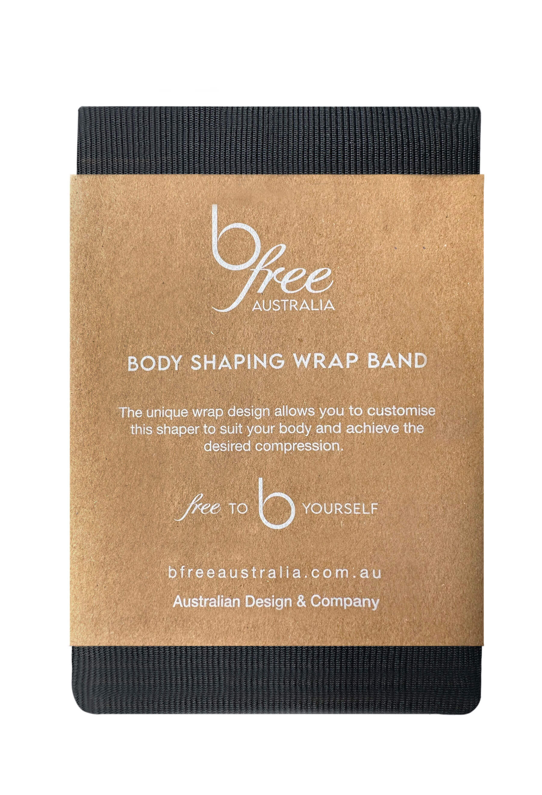 Body Shaping Wrap Band - 2 Pack - Image 10