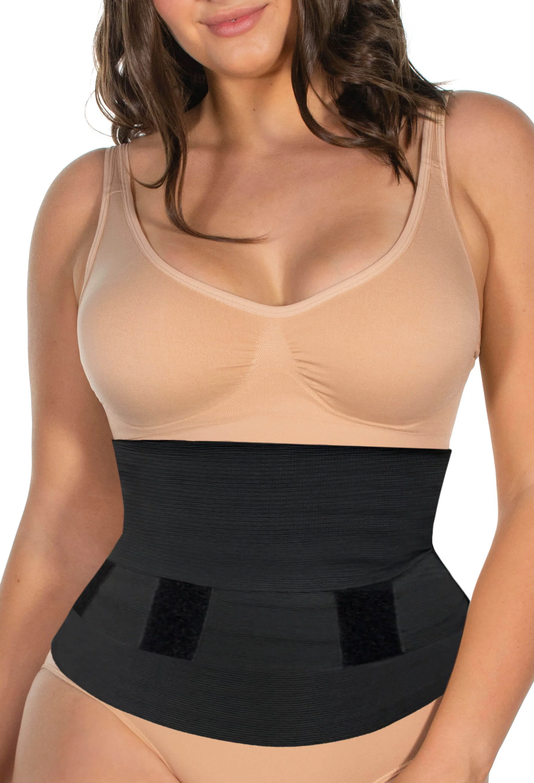 Body Shaping Wrap Band - 2 Pack - Image 2