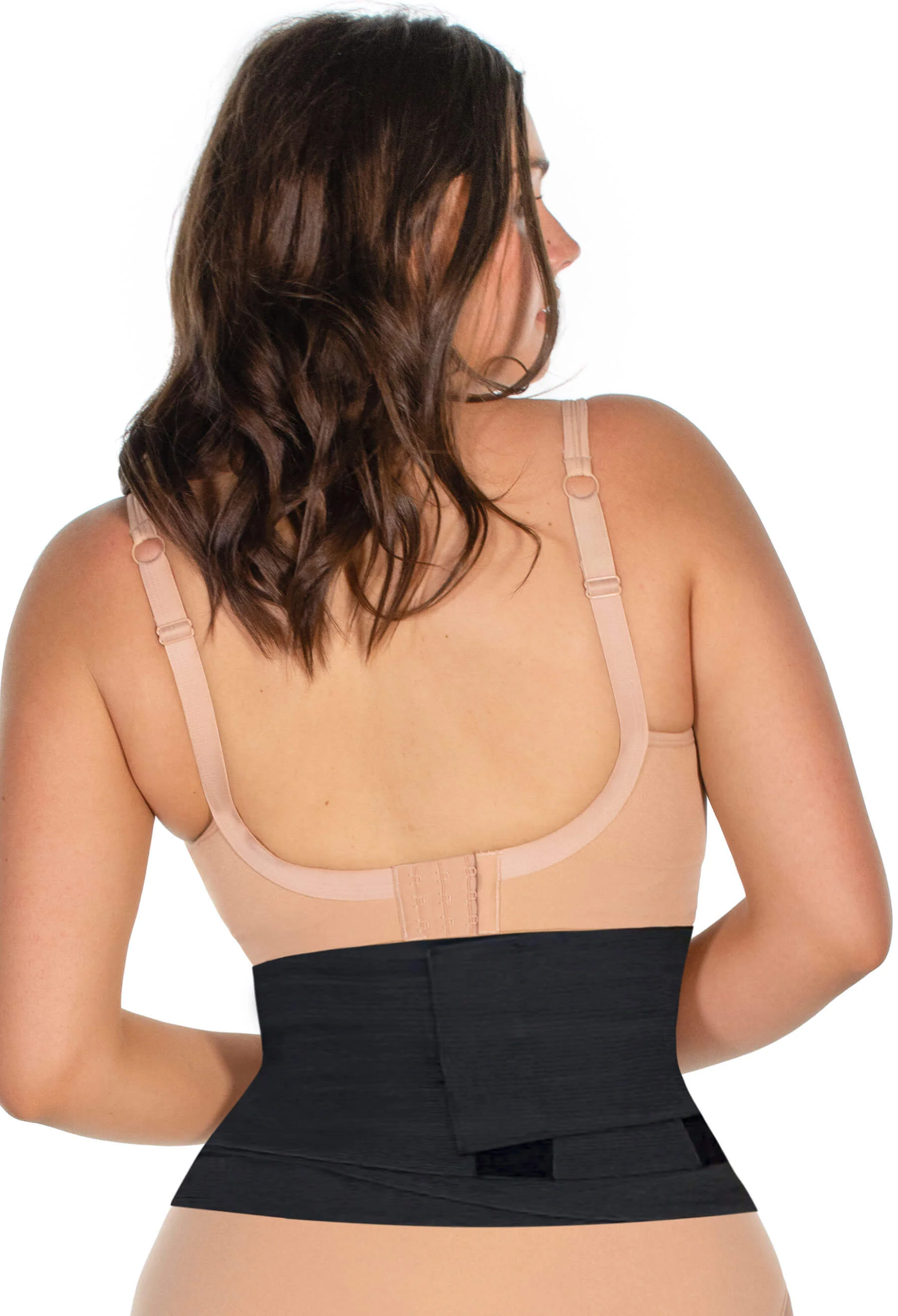 Body Shaping Wrap Band - 2 Pack - Image 3
