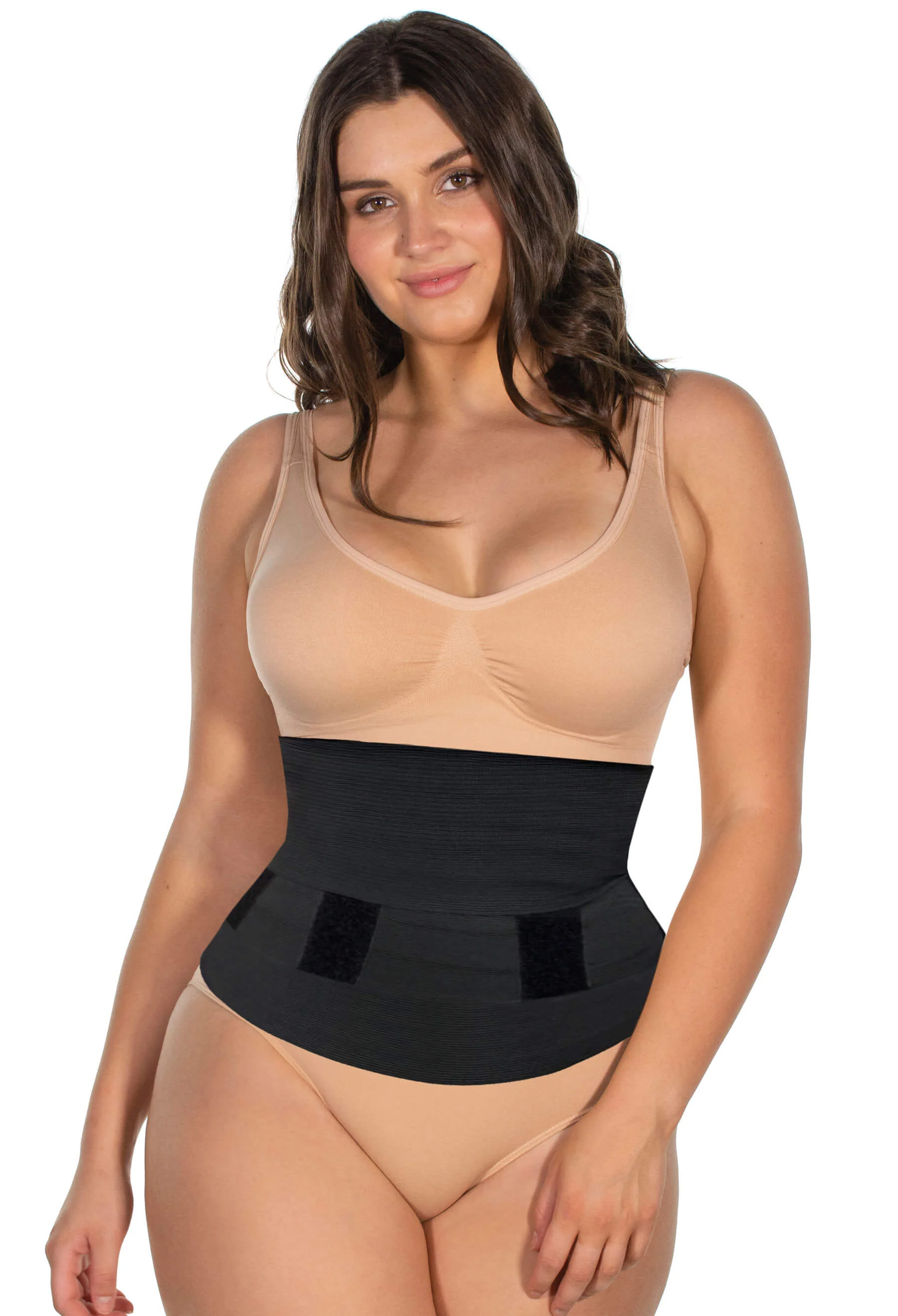 Body Shaping Wrap Band - 2 Pack - Image 5