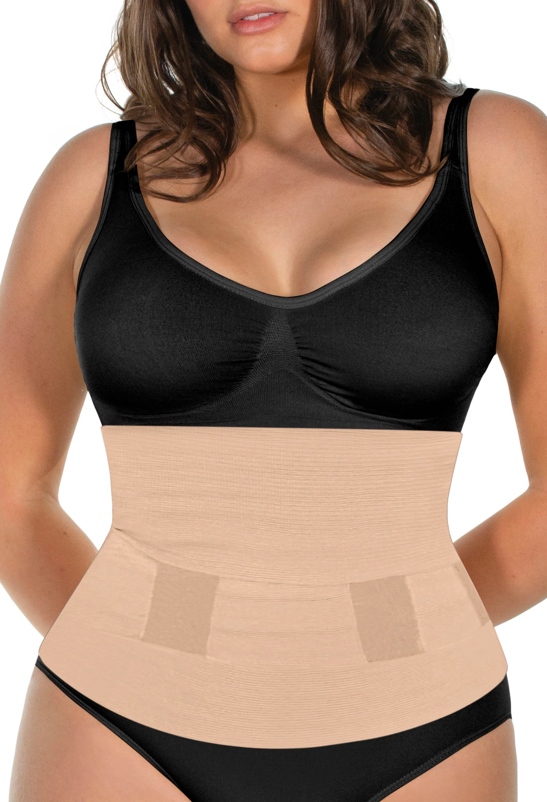 Body Shaping Wrap Band - 2 Pack - Image 7