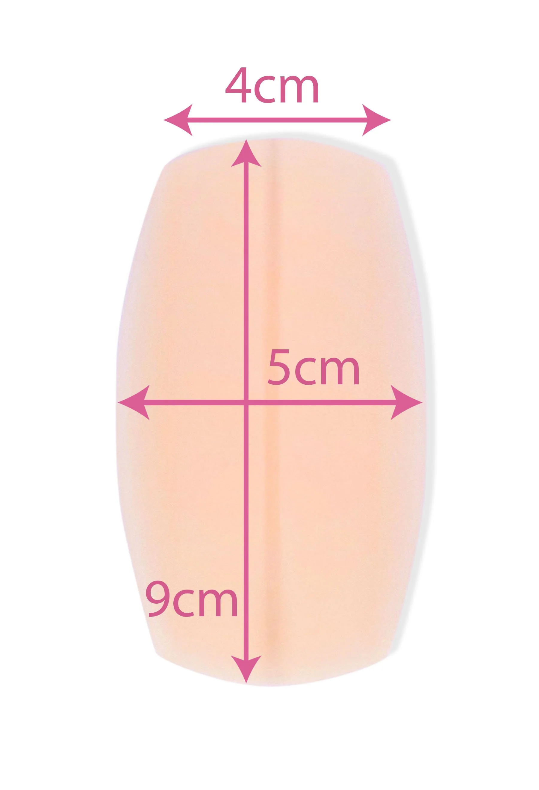 Bra Strap Cushions - 2 Pairs - Image 4
