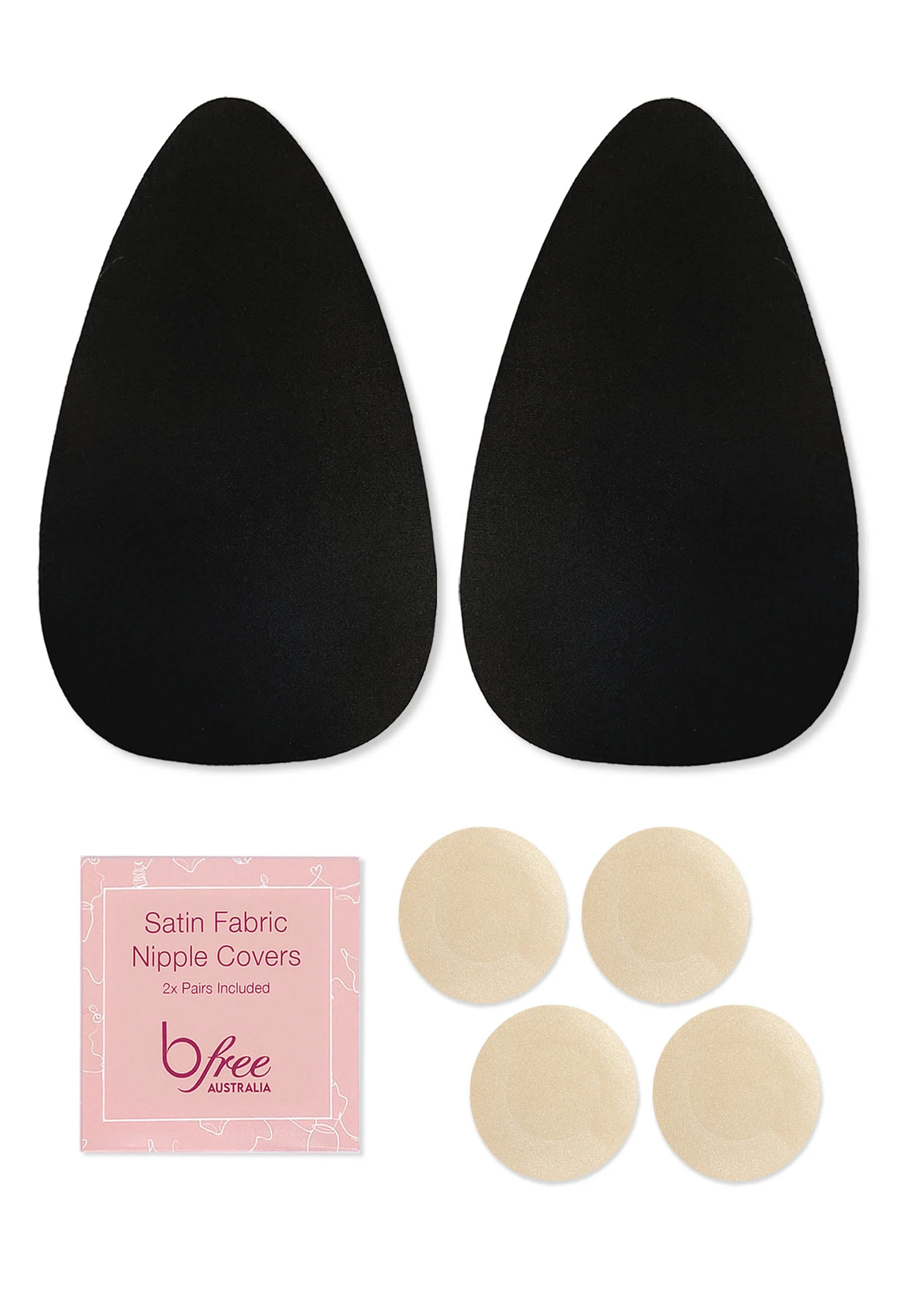 Breast and Body Adhesive Lift & Nipple Covers Set - Image 8