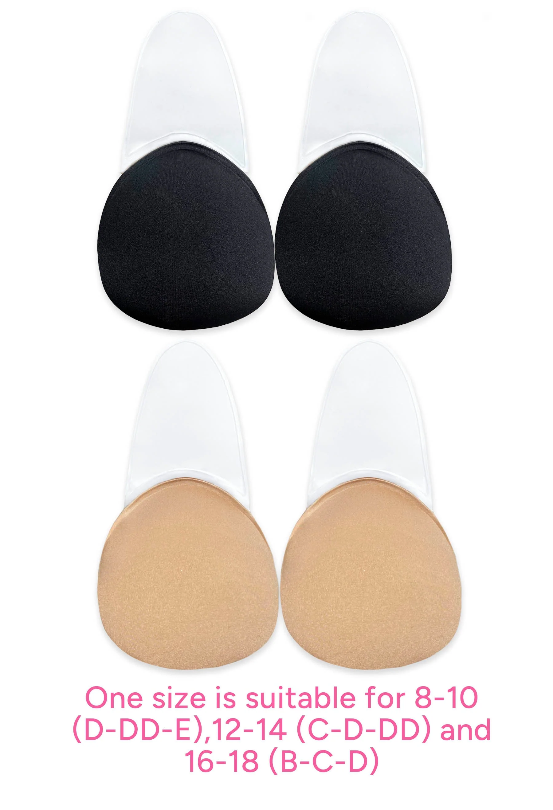 Breast Lift Stick On Bra - Image 2