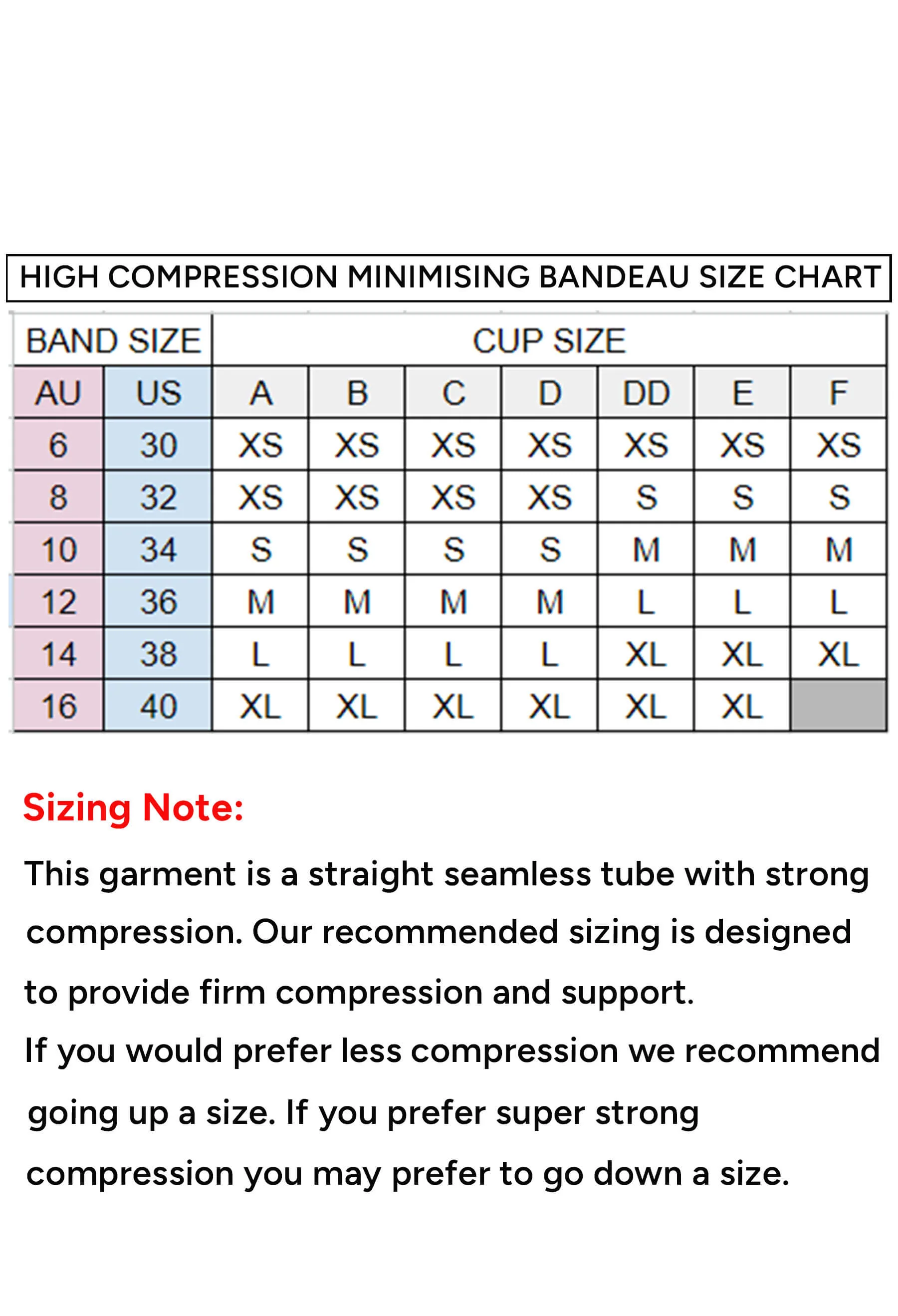 Chest Binder - Image 13