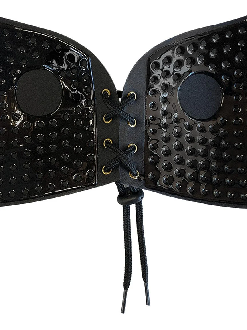 Corset Adhesive Push Up Bra - Image 16