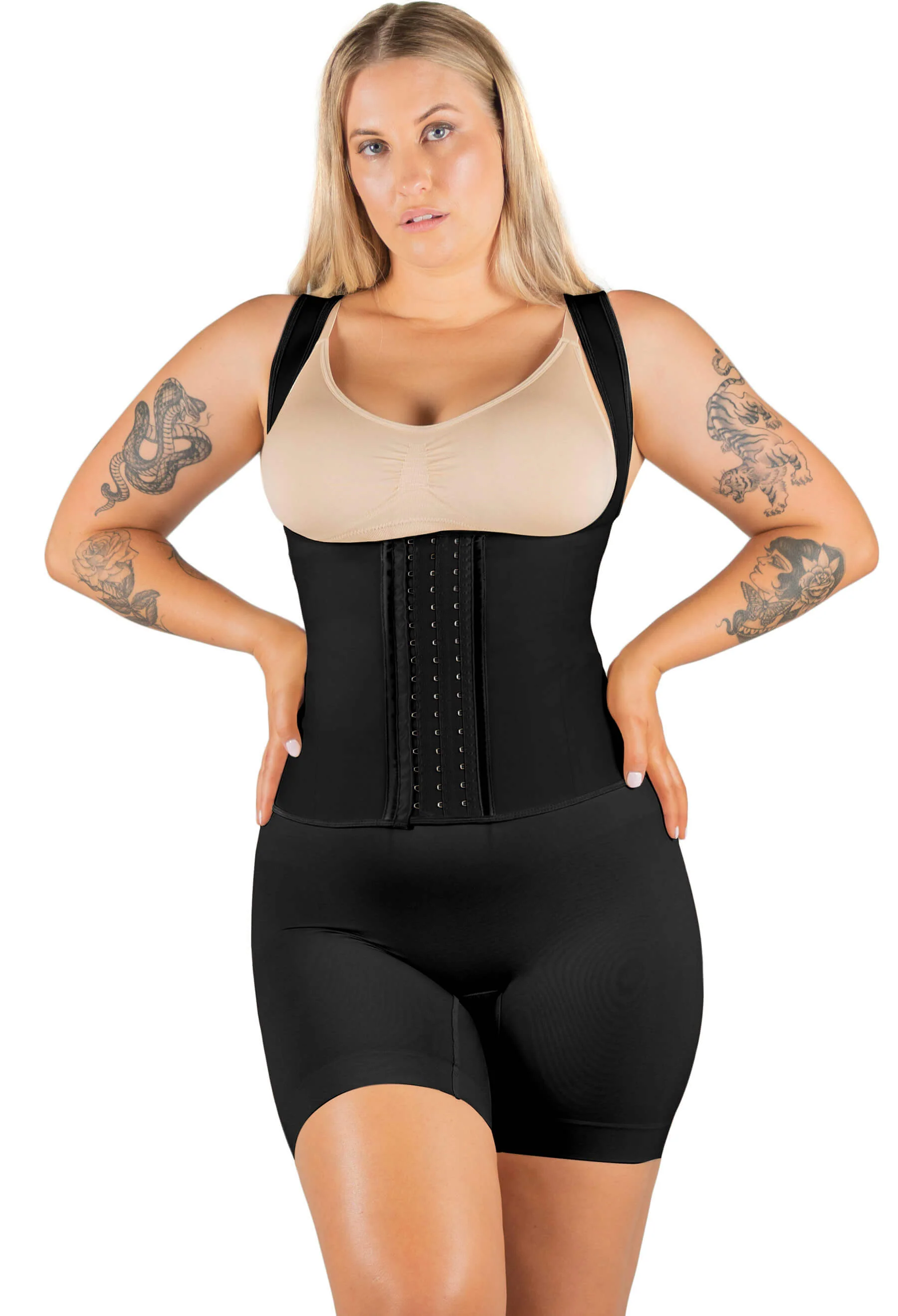 Corset Tank Top Shapewear - Image 8