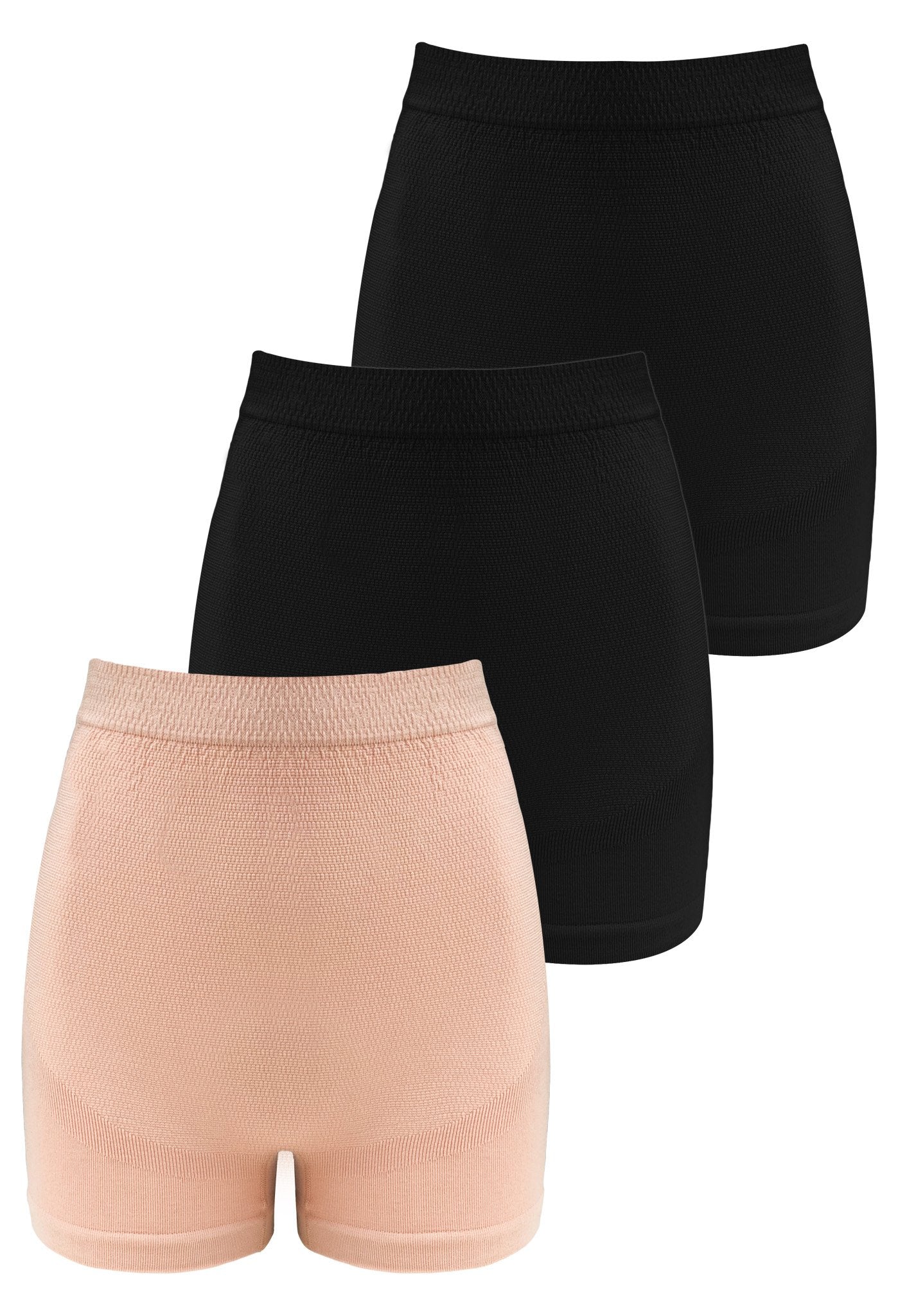 Cotton Rich Pyjama Sleep Shorts - 3 Pack - Image 16