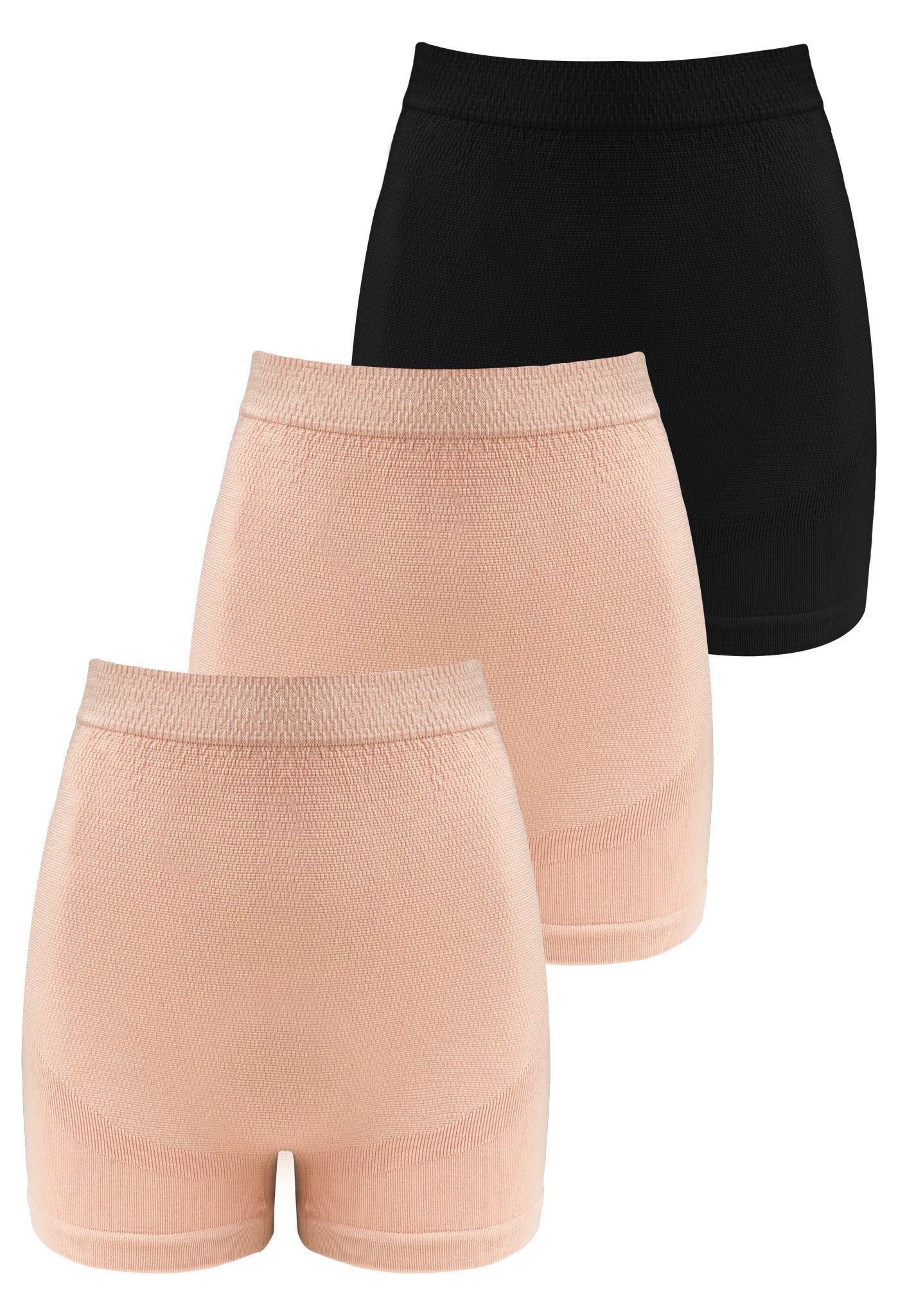 Cotton Rich Pyjama Sleep Shorts - 3 Pack - Image 17