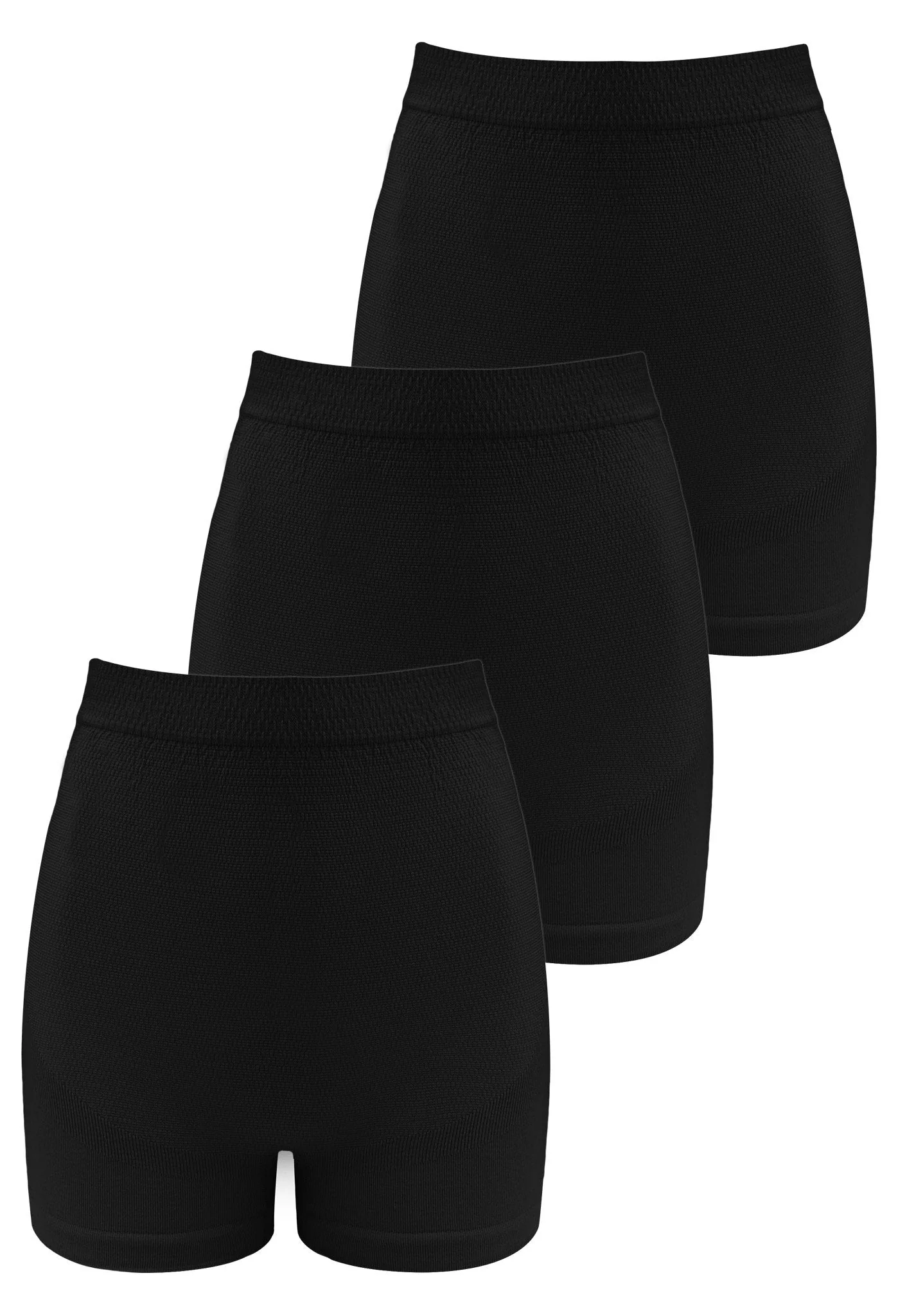 Cotton Rich Pyjama Sleep Shorts - 3 Pack - Image 18