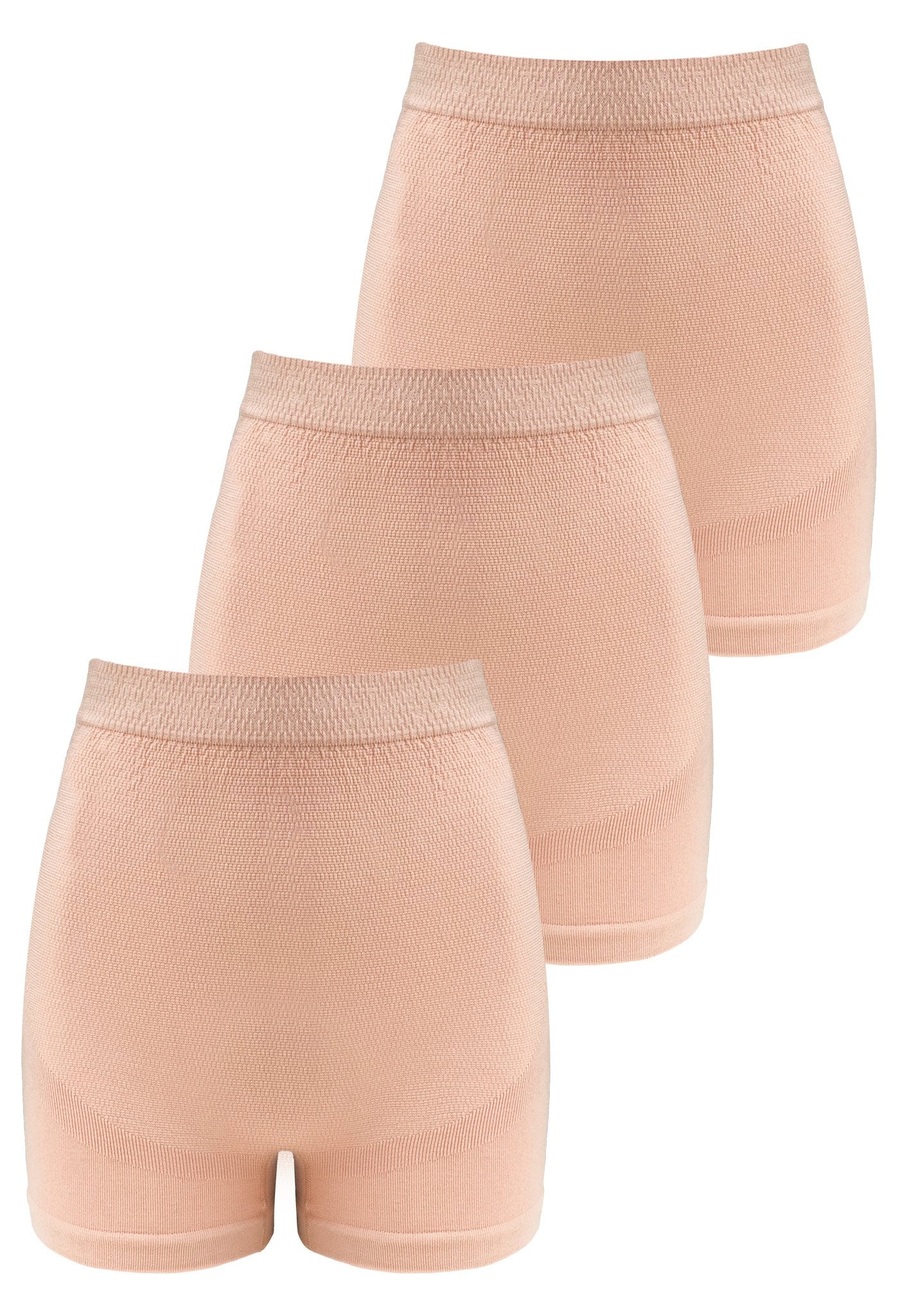 Cotton Rich Pyjama Sleep Shorts - 3 Pack - Image 19