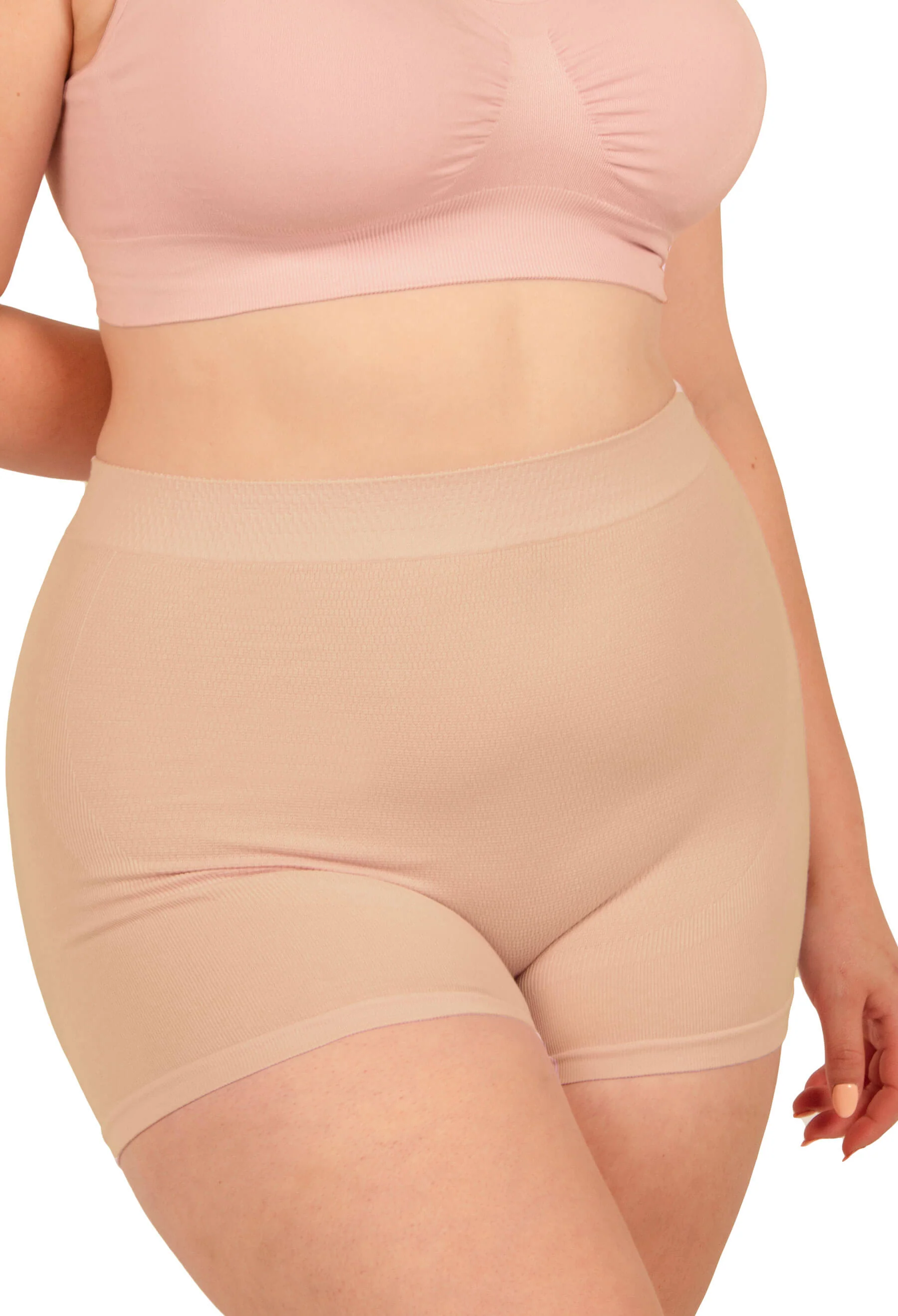 Cotton Rich Pyjama Sleep Shorts - 3 Pack - Image 9