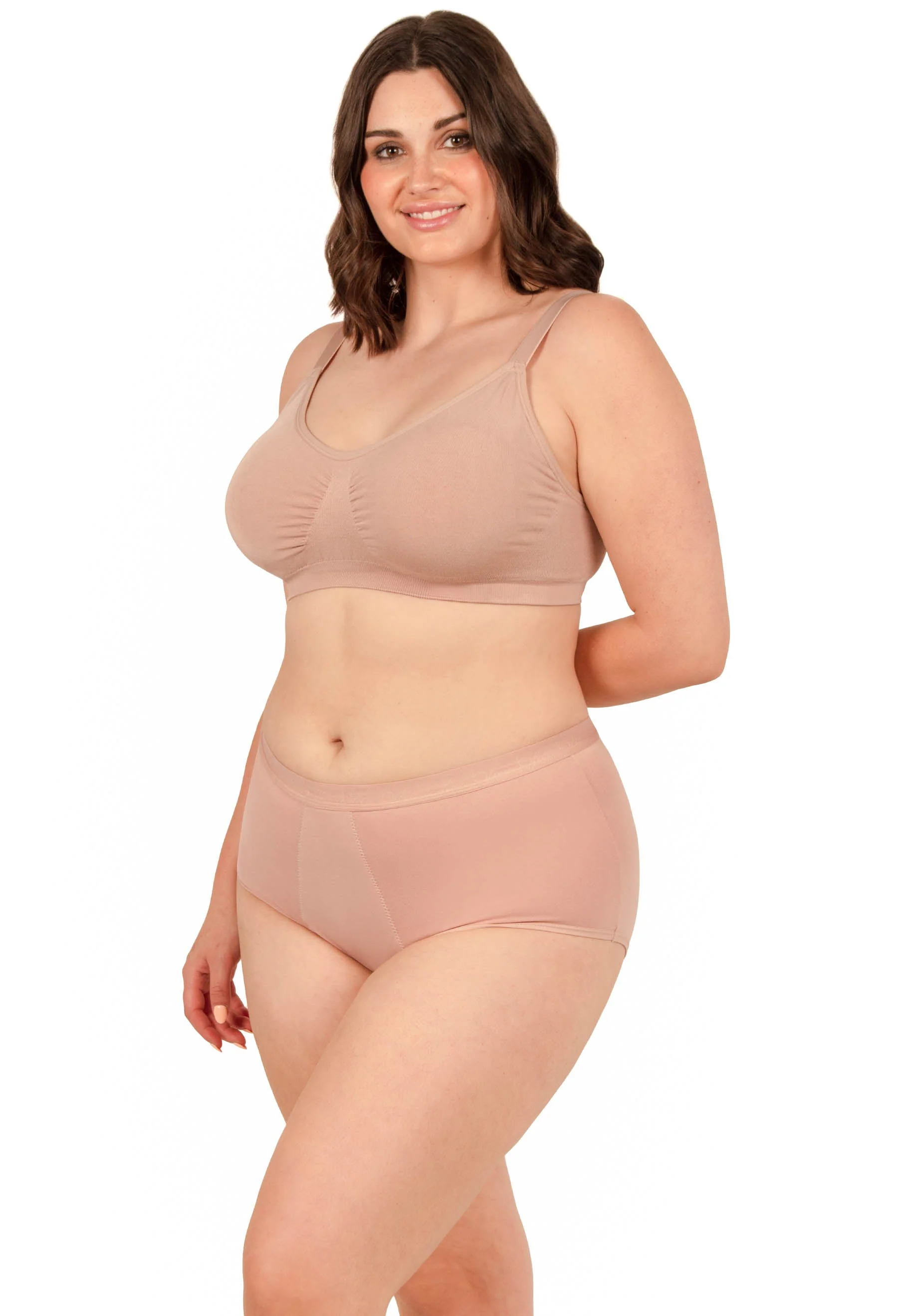 Cotton Rich Leak Proof Light Bladder Leakage Underwear | 5-Pack - Image 9