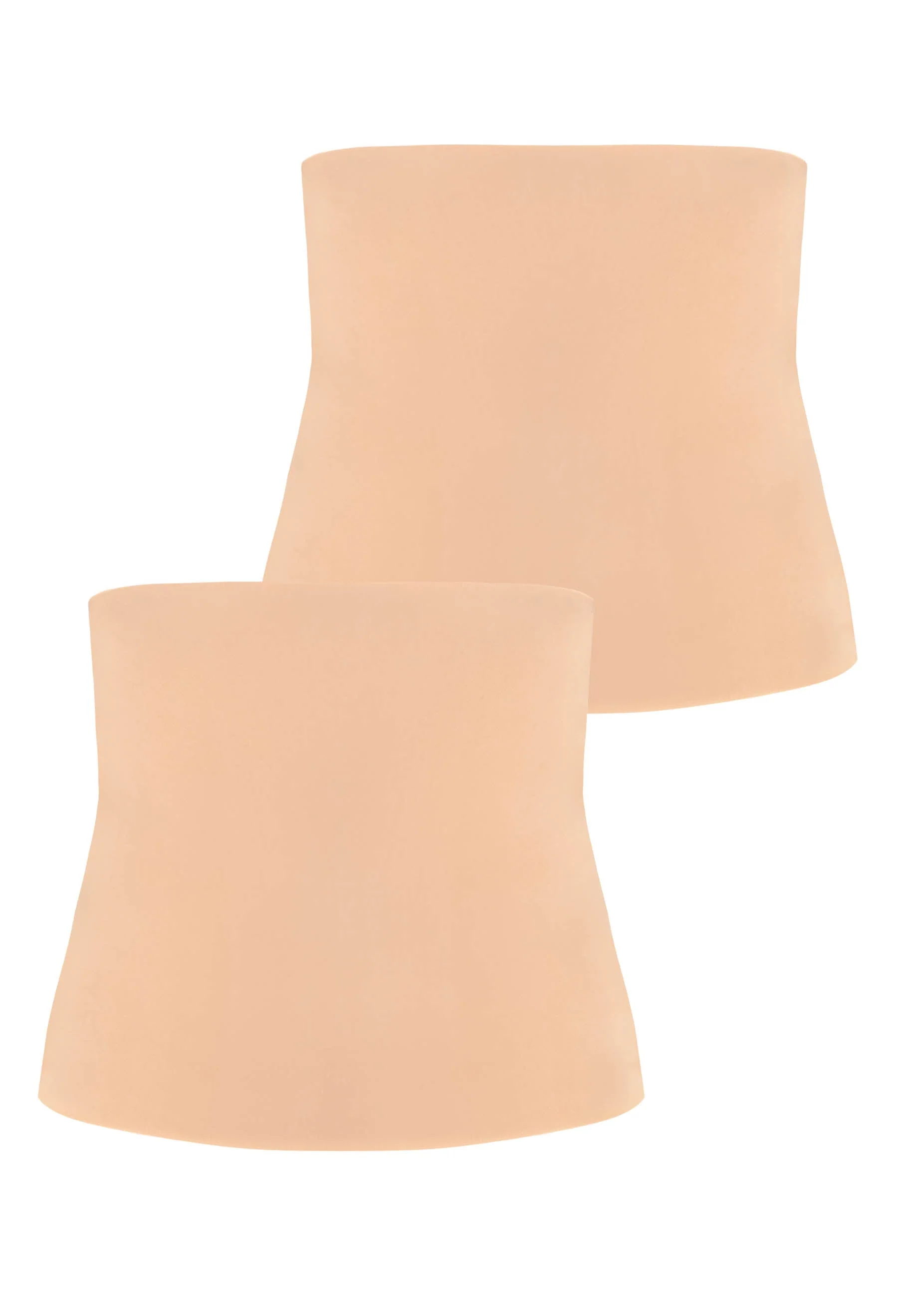 Cotton Seamless Tummy Control Belly Band - 2 Pack - Image 14