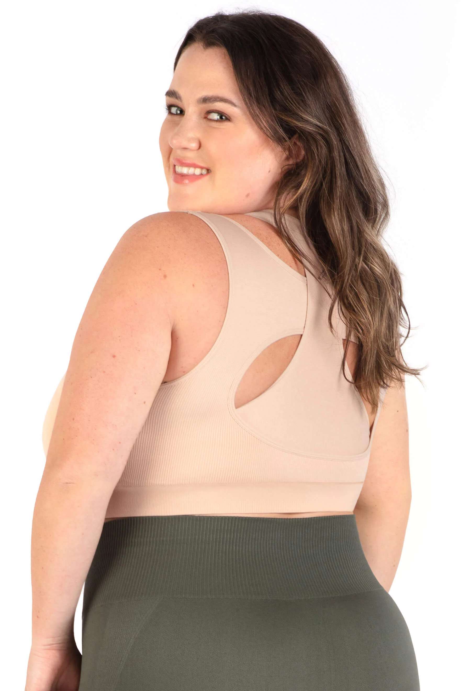 Sports Bra - Triple-layer Support Racer - 3 Pack - Image 7