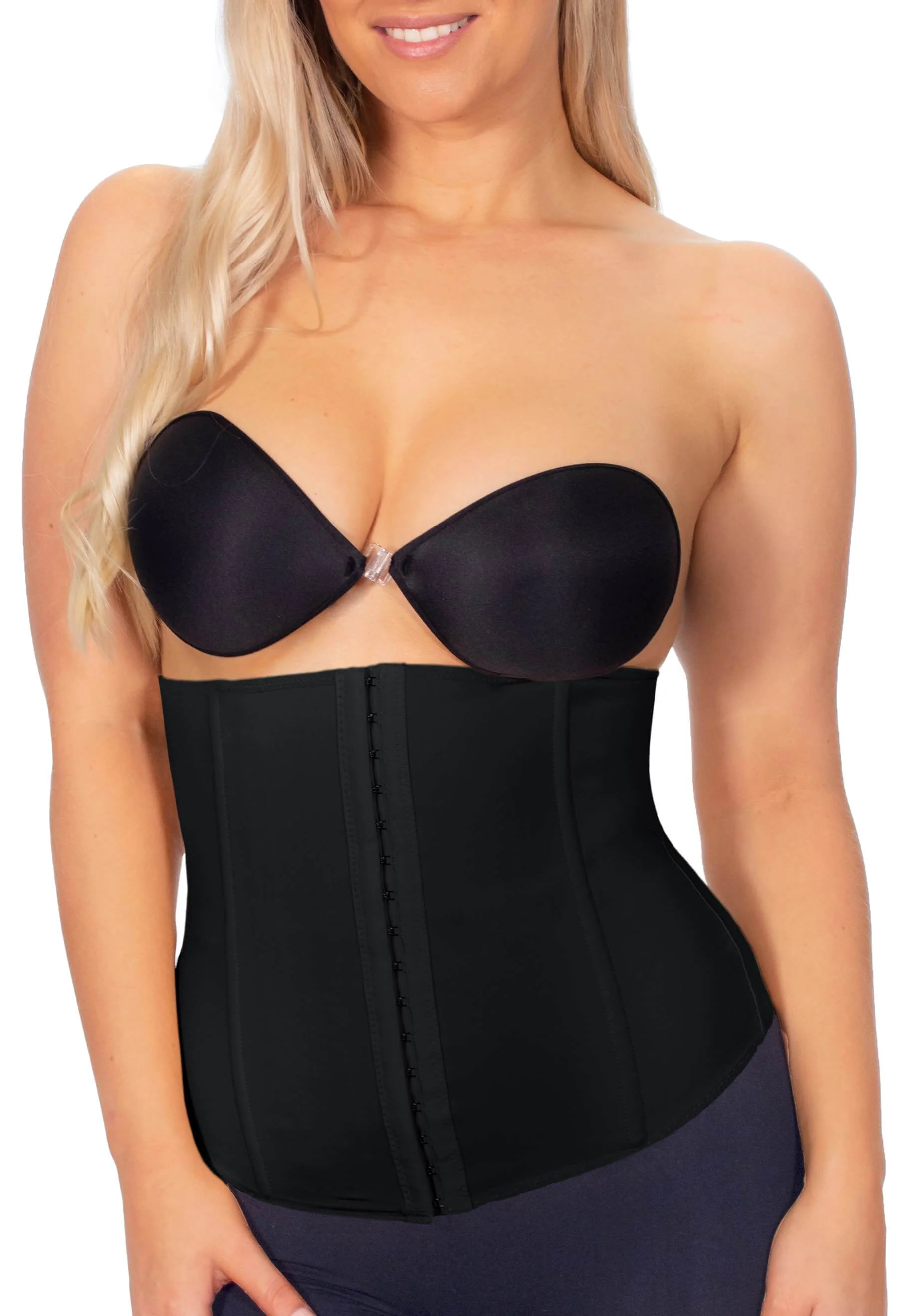 Flexi-Stretch Corset With 4 Steel Bones - Image 7