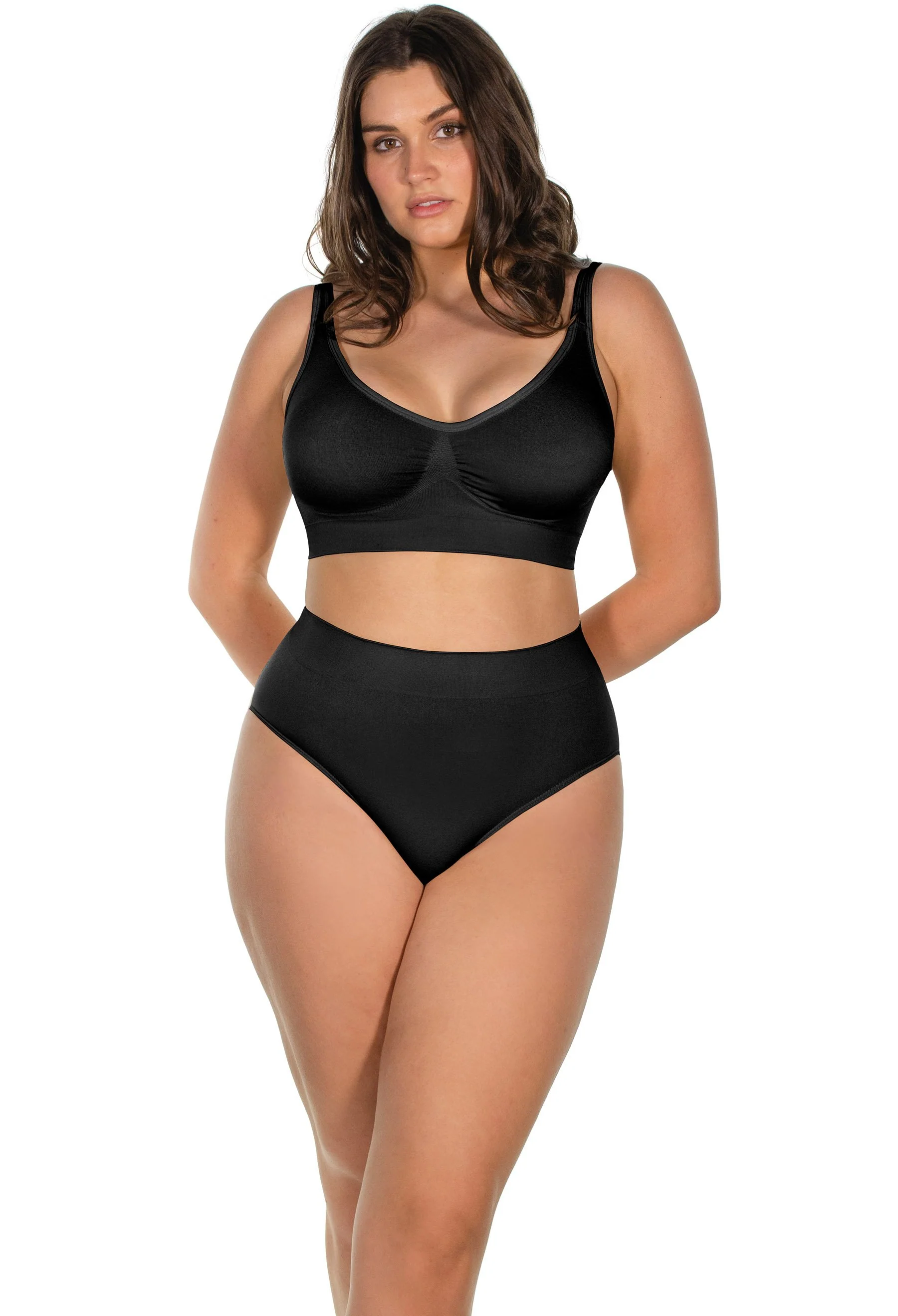 Full Cup Unlined T-Shirt Bra - Image 11