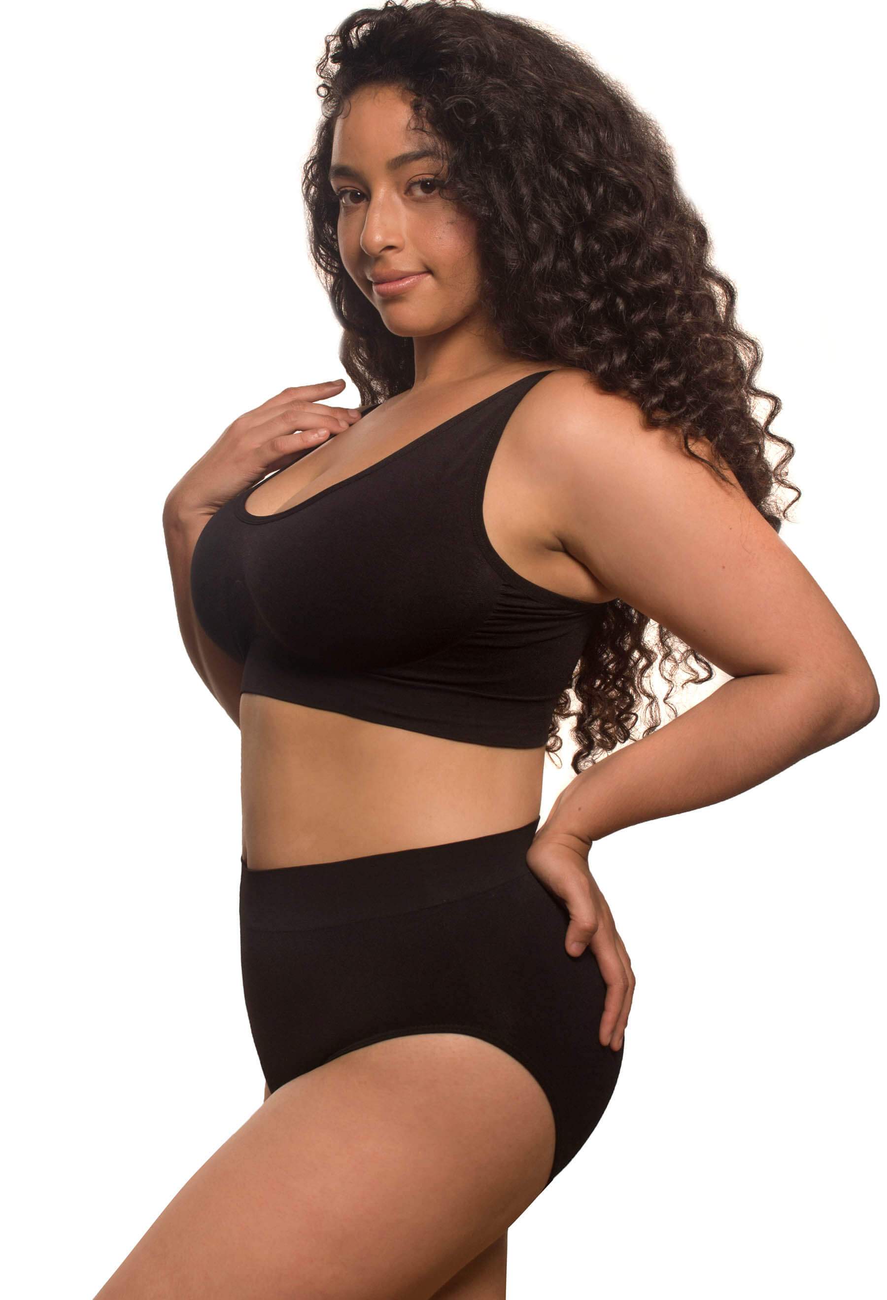 Full Cup Unlined T-Shirt Bra - Image 8