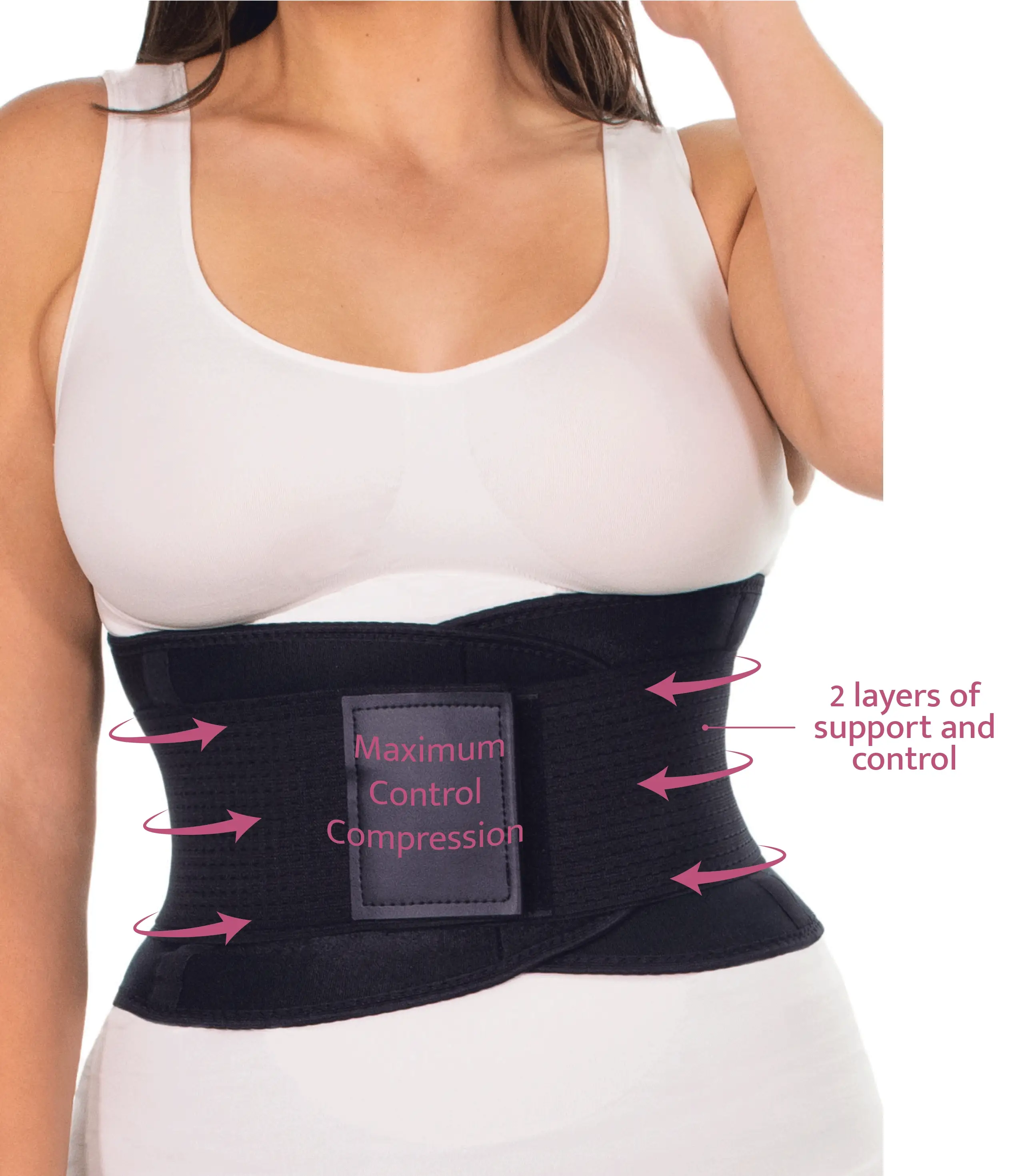 Gym Workout Waist Trainer - Image 4
