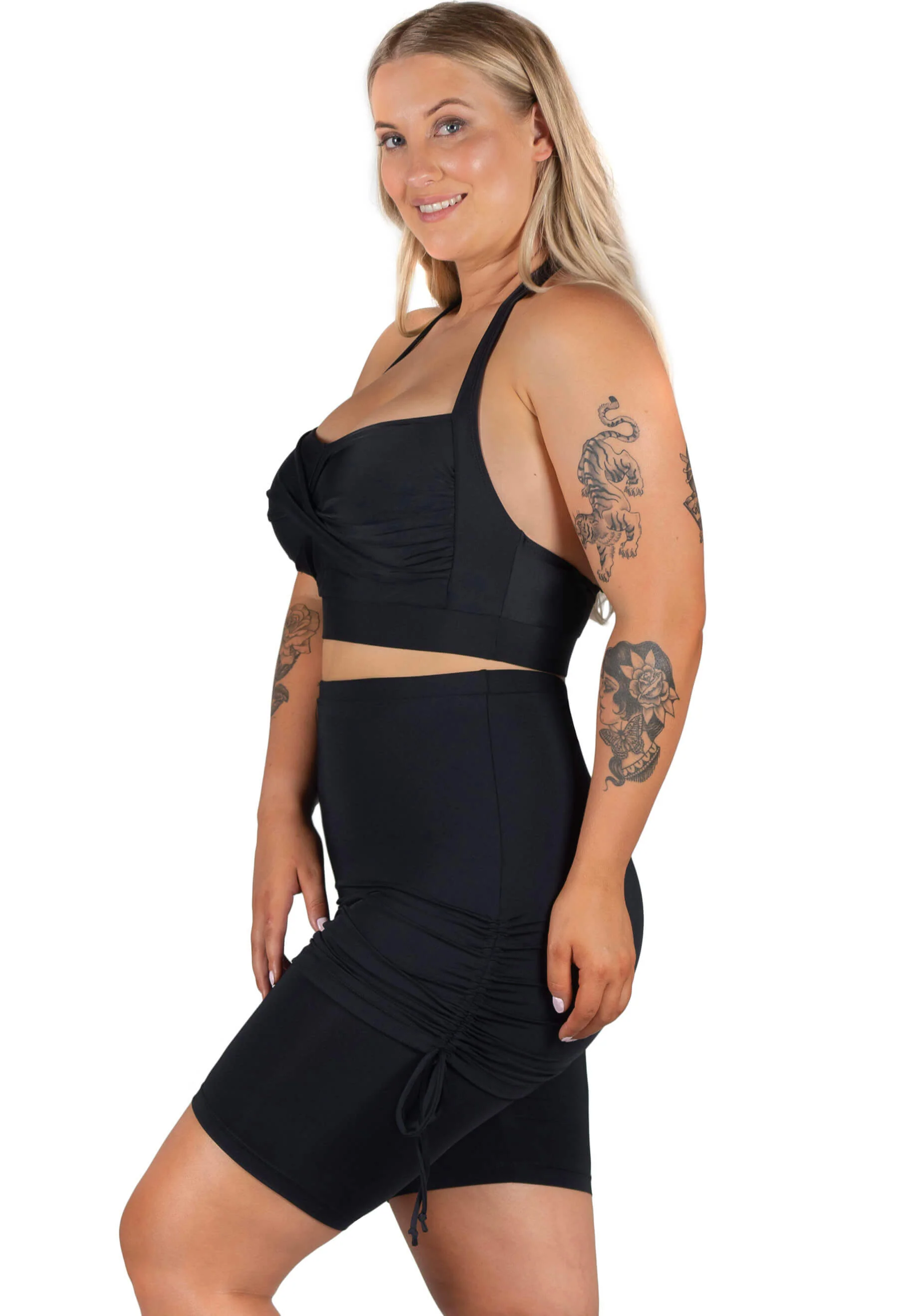 Halter Bikini Top - Image 4