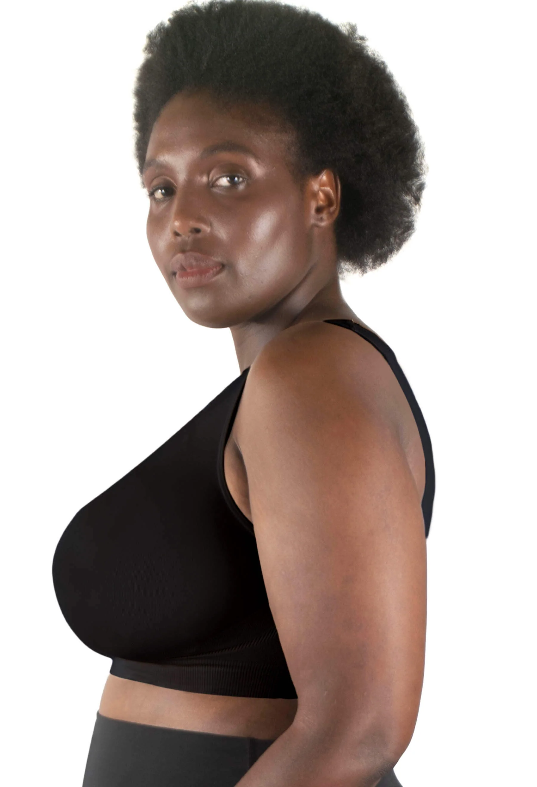 Compression 3 Layer Support Bra - Secret Set - Image 7
