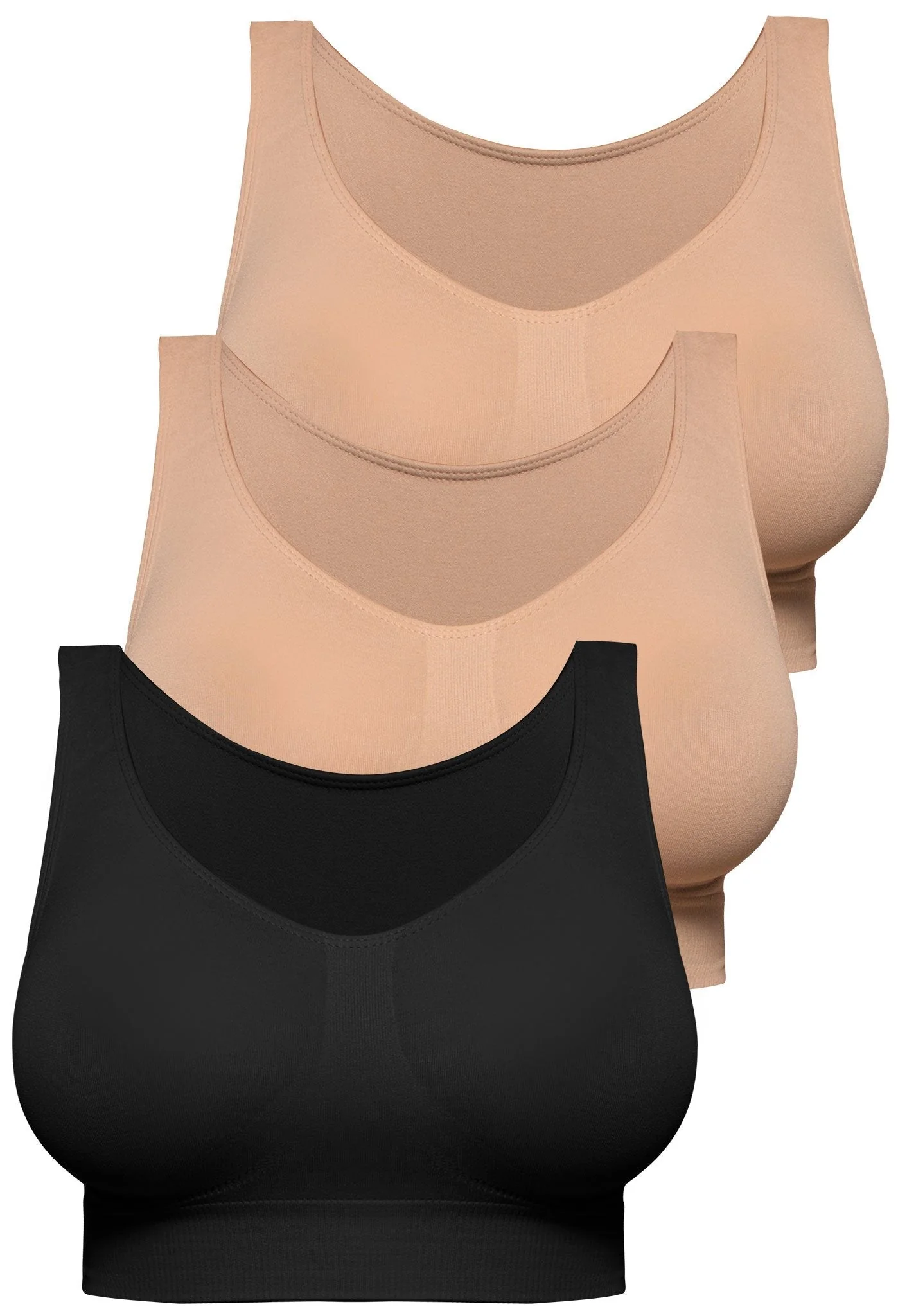 Compression 3 Layer Support Bra - Secret Set - Image 9