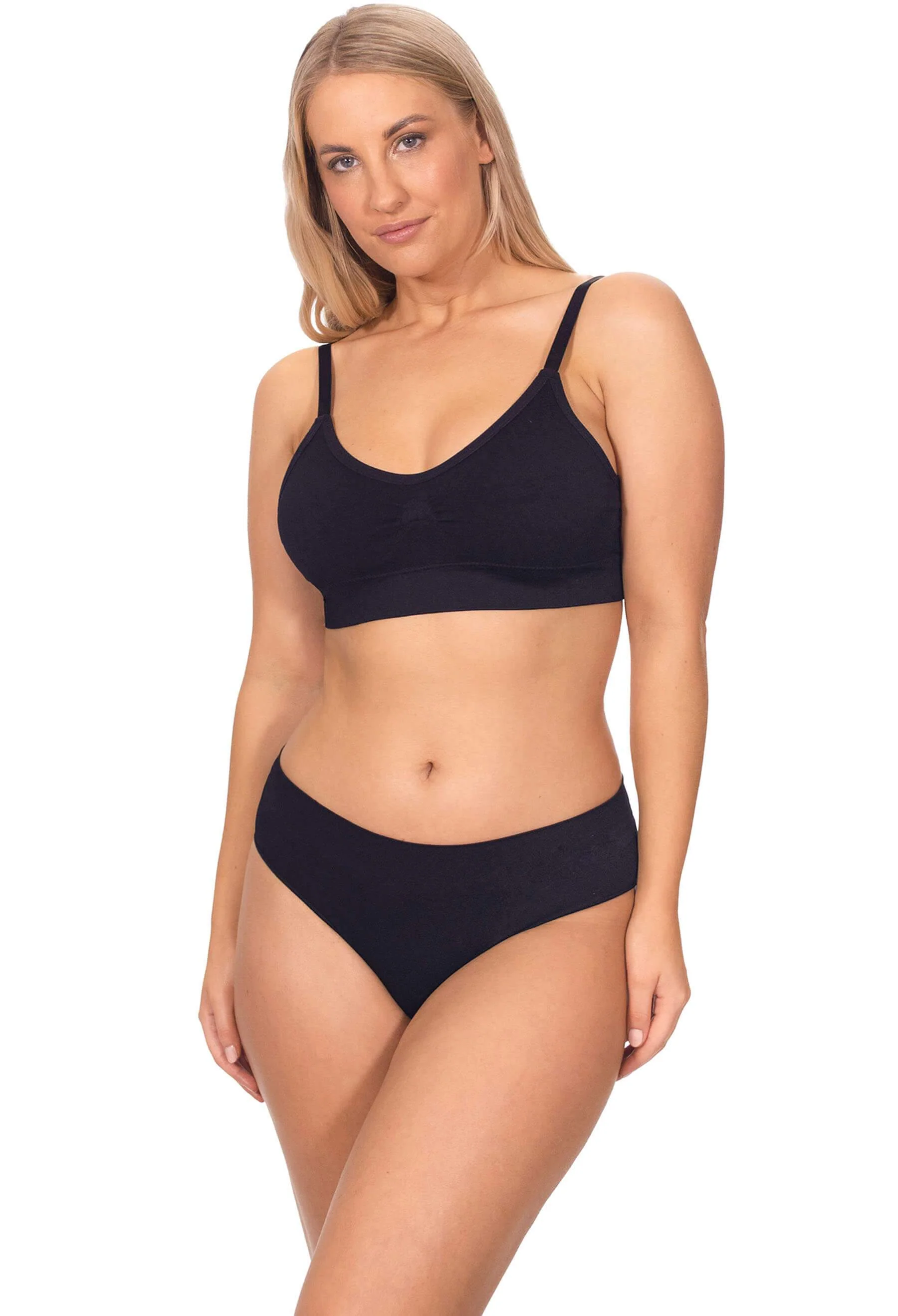 Hipster Bikini - 3 Pack - Image 11