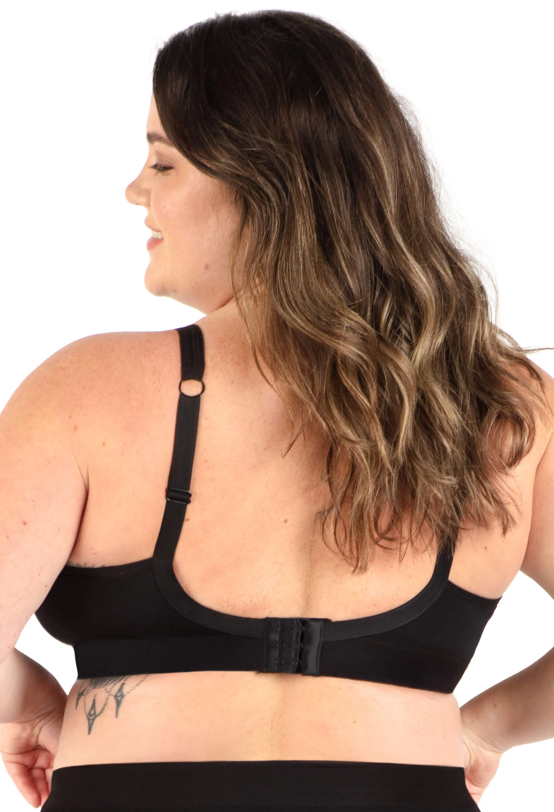 Lightweight Wire Free Bra - Image 17