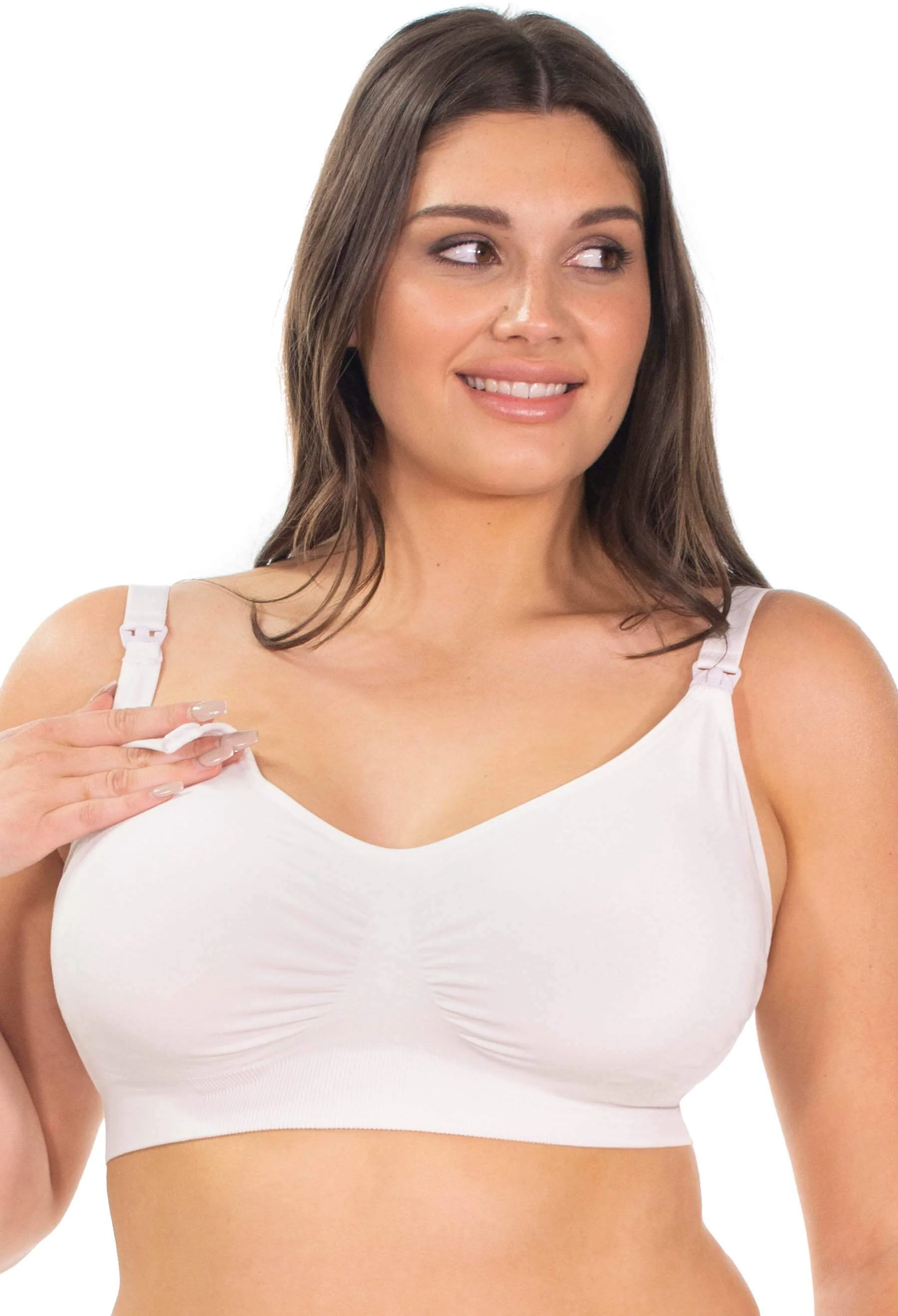 Leakproof Nursing Bra Pack - Image 22