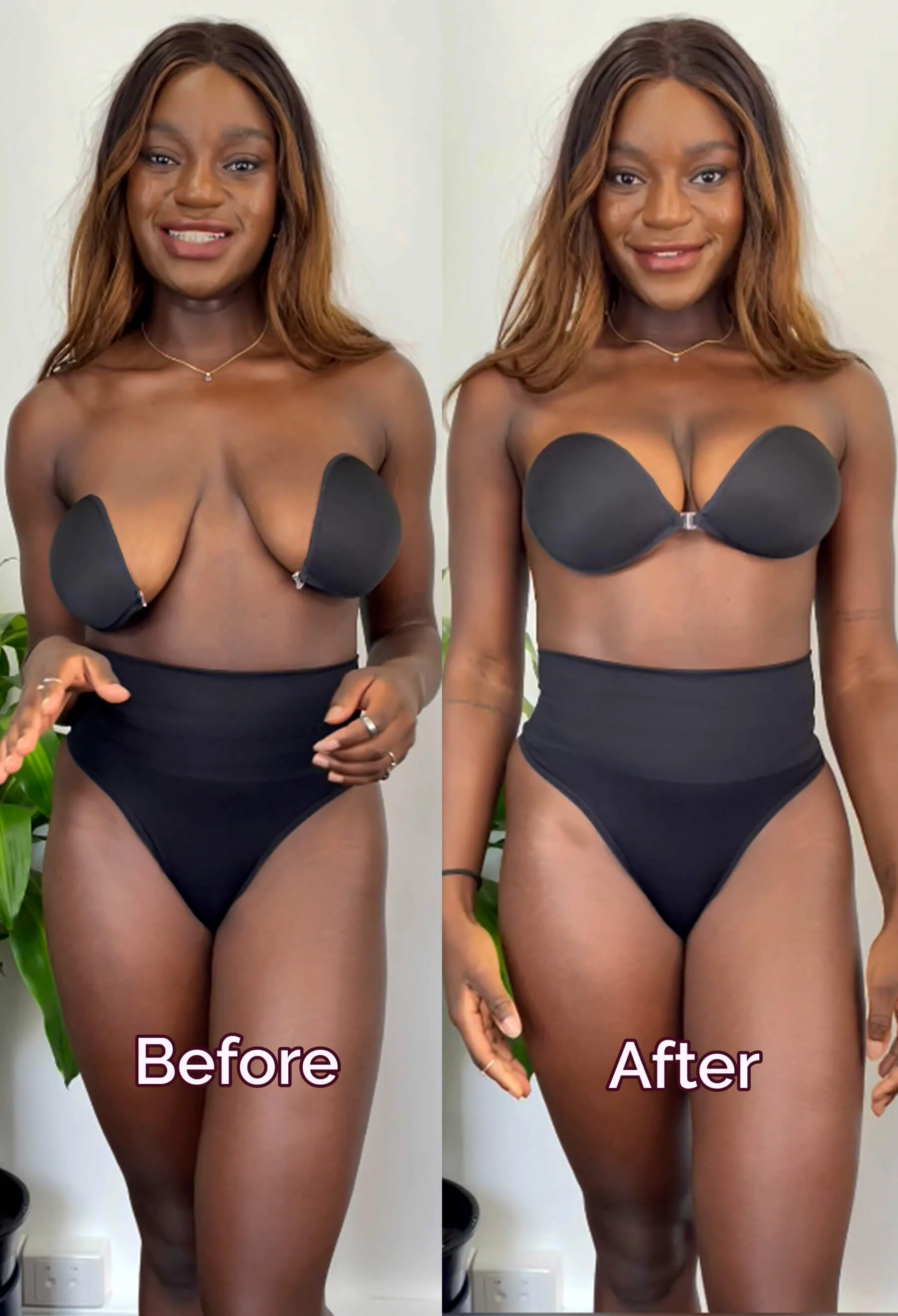 Lightweight Adhesive Bra - Image 15
