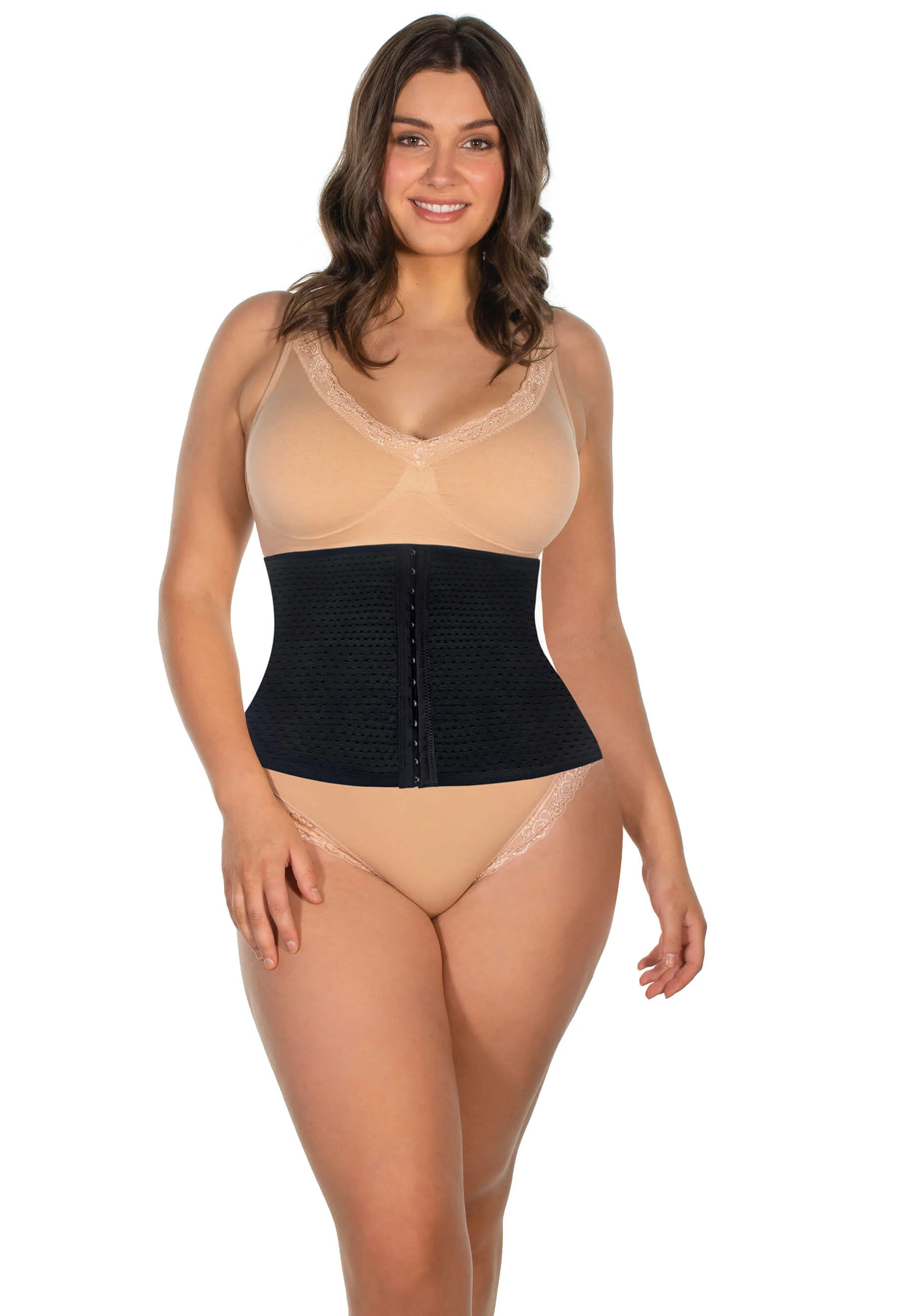Lightweight Breathable Stretch Corset - 2 Pack - Image 10