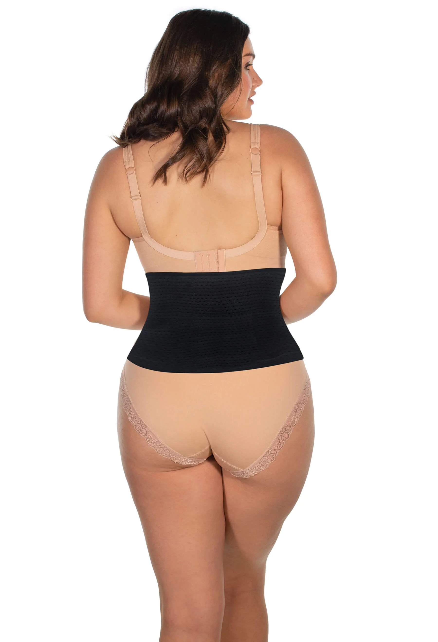 Lightweight Breathable Stretch Corset - 2 Pack - Image 11