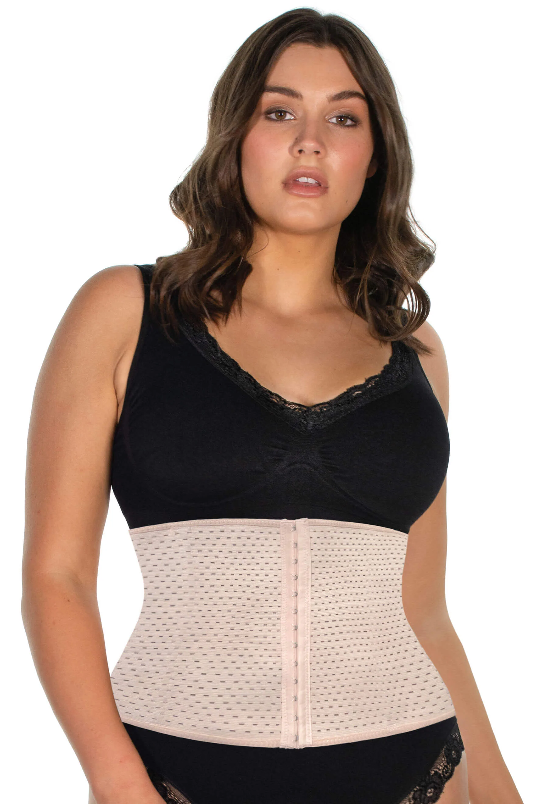 Lightweight Breathable Stretch Corset - 2 Pack - Image 3
